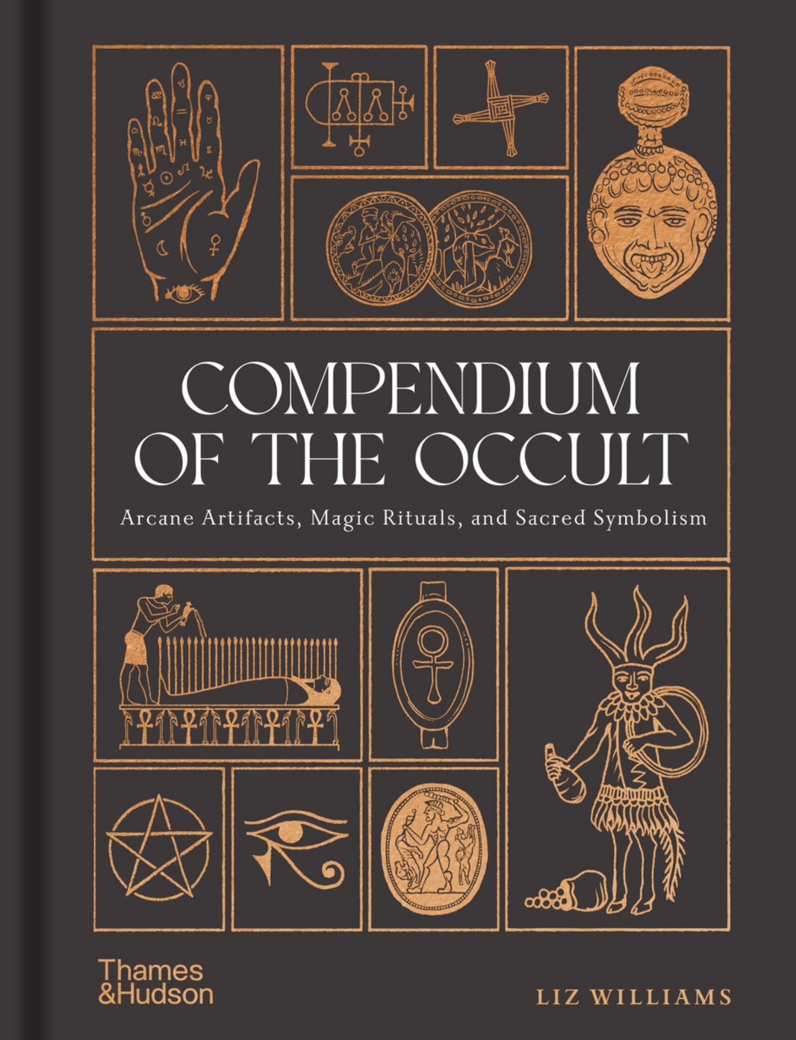 Compendium of the Occult Cover Image