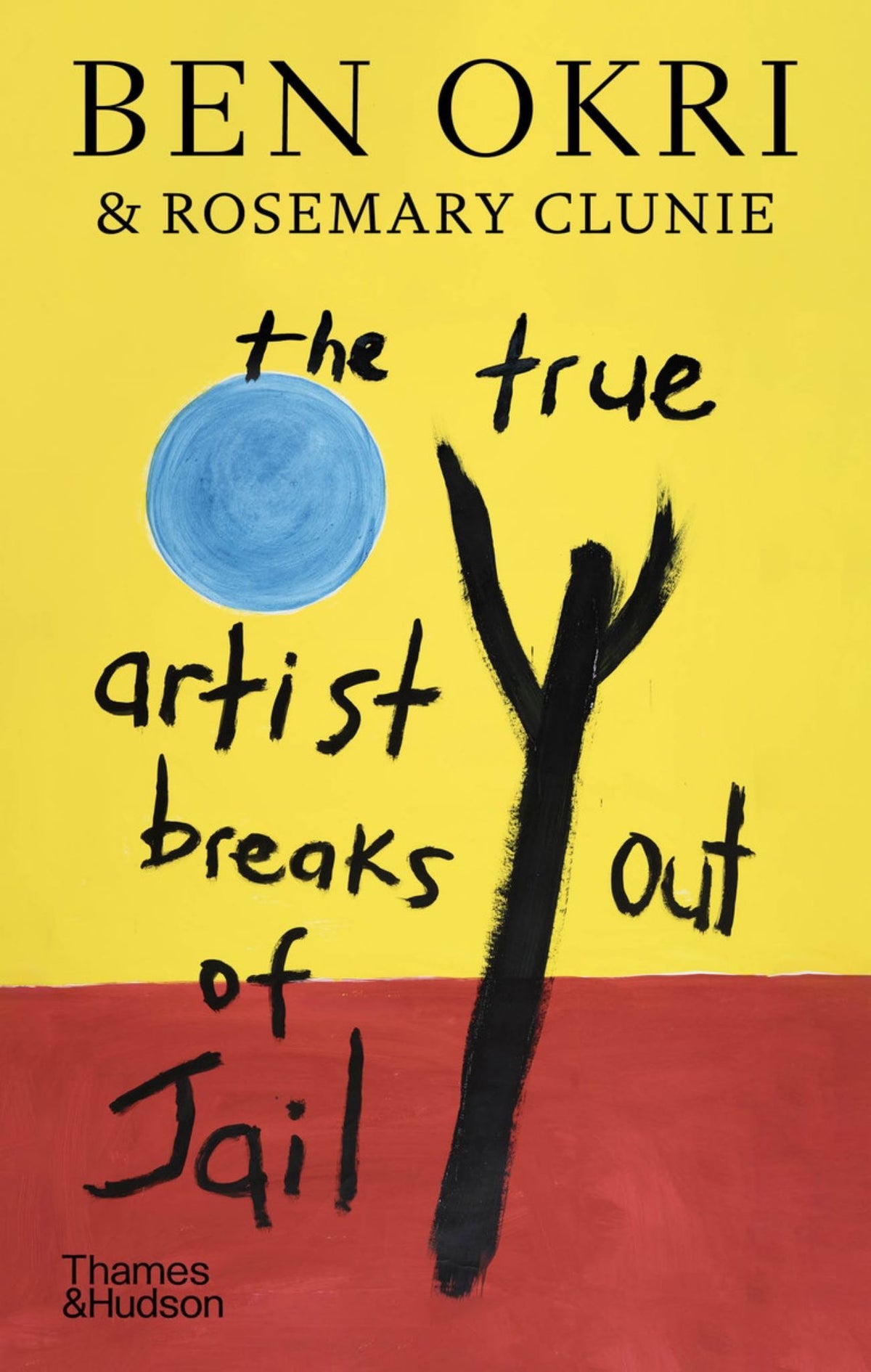 The True Artist Breaks Out of Jail Cover Image
