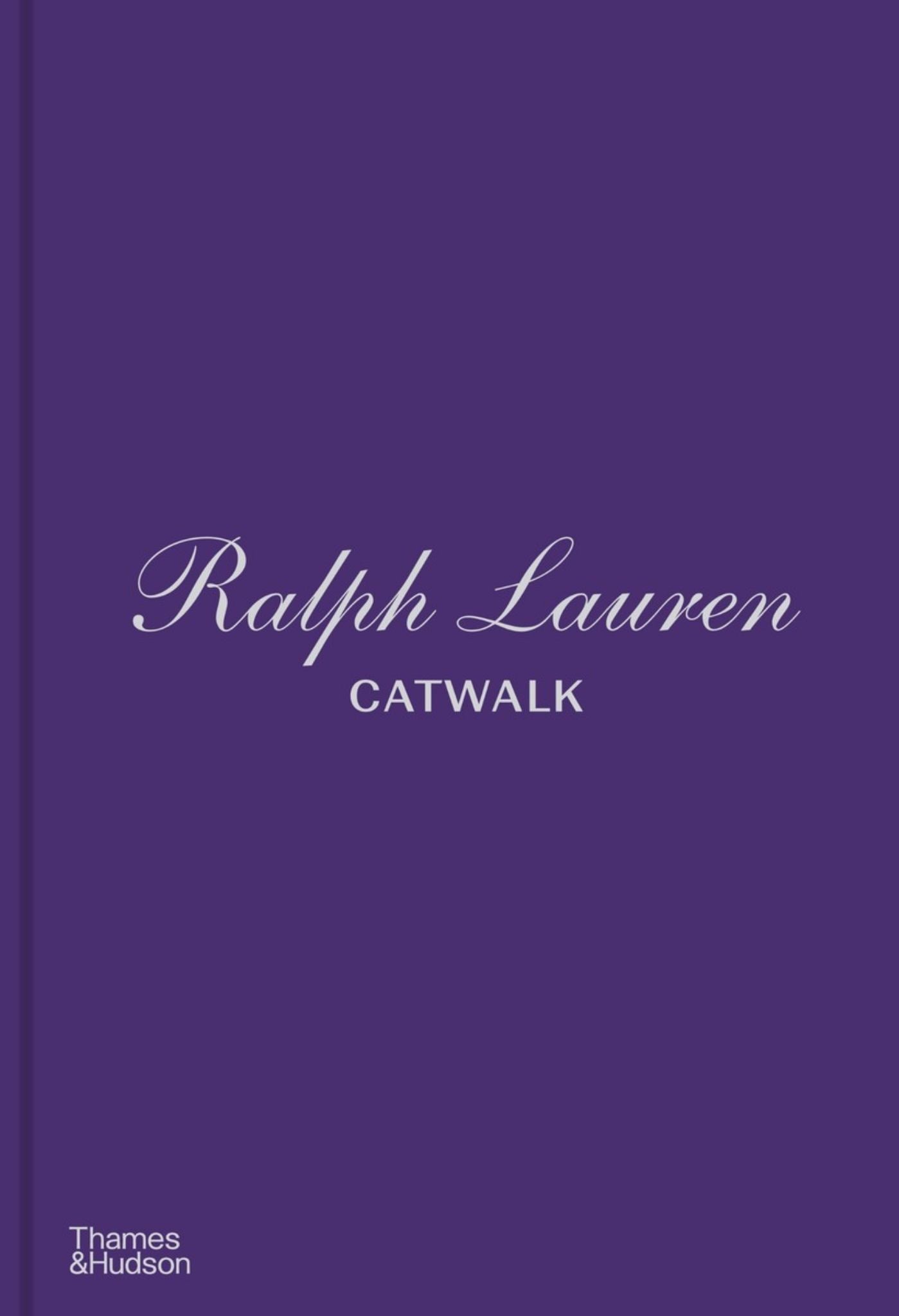 Ralph Lauren Catwalk Cover Image