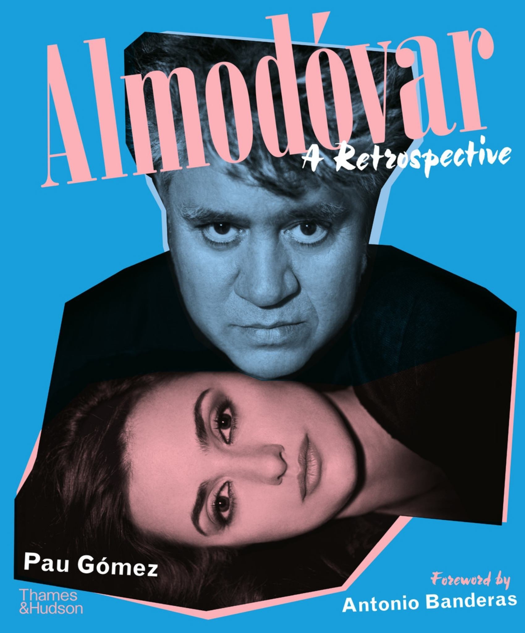 Almodóvar: a Retrospective Cover Image