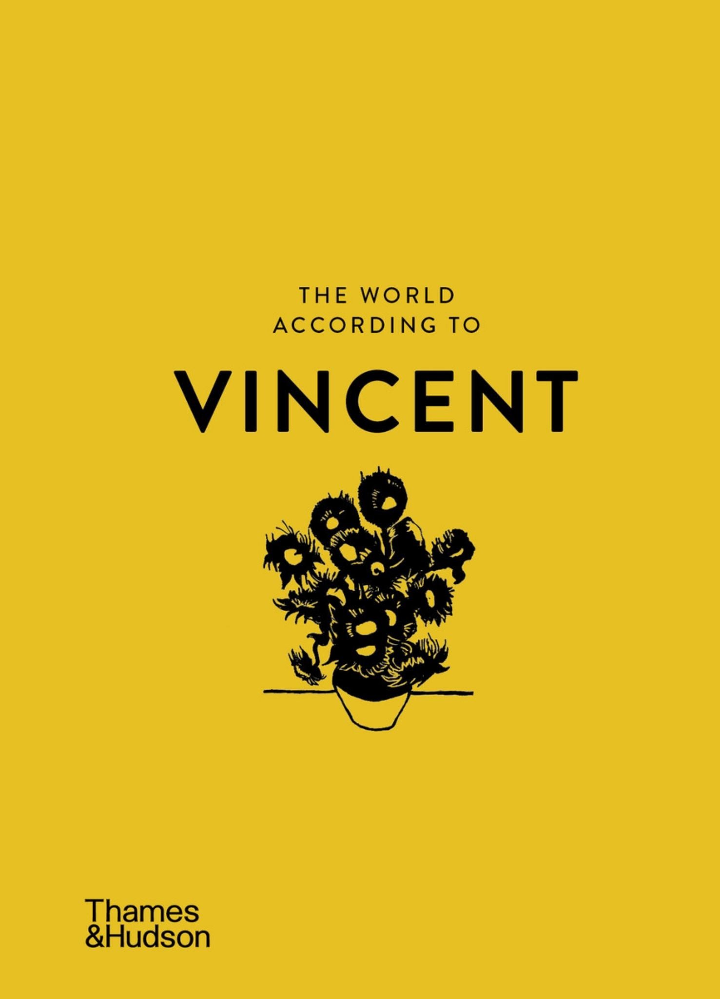 The World According to Vincent Van Gogh Cover Image