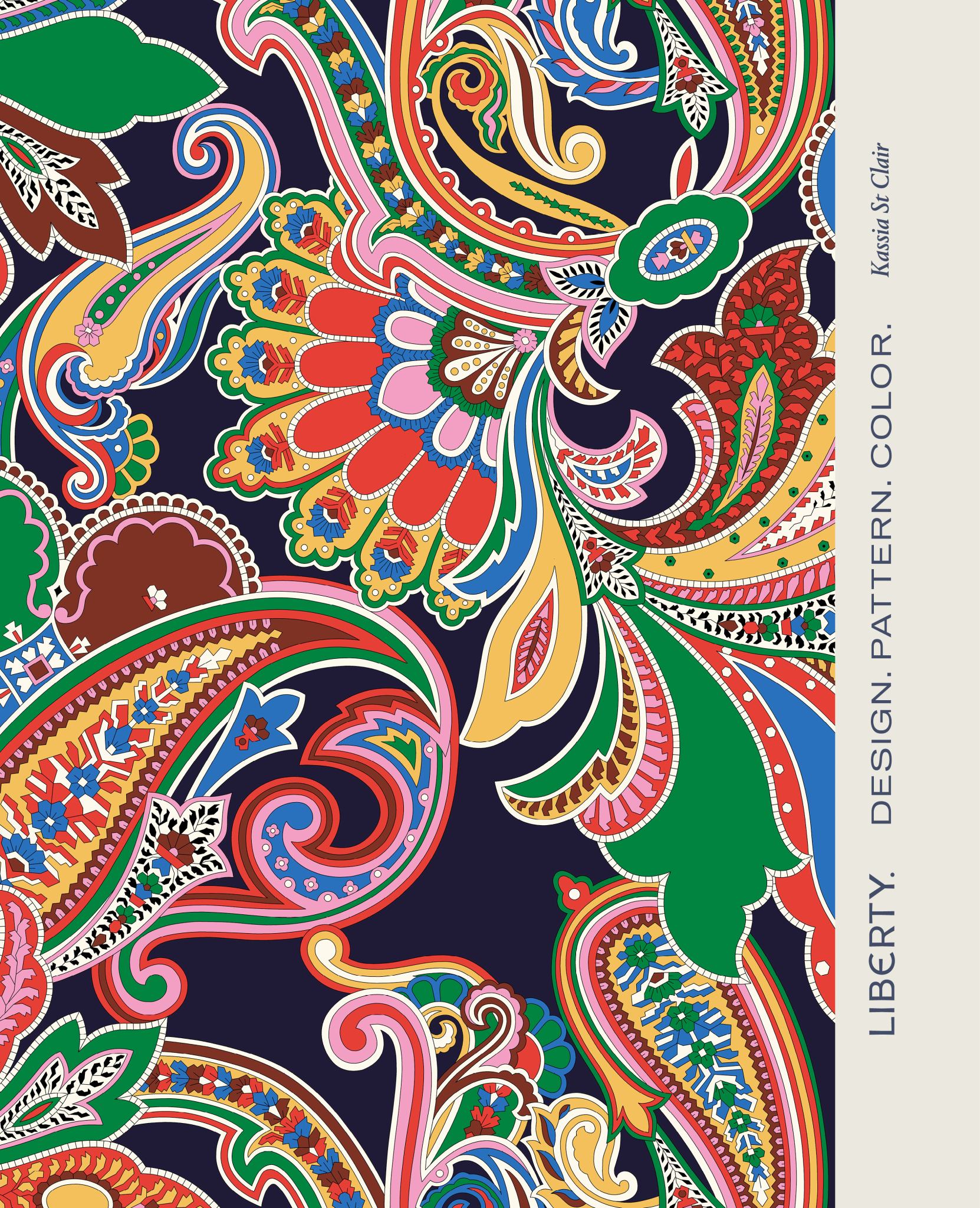 Liberty Cover Image
