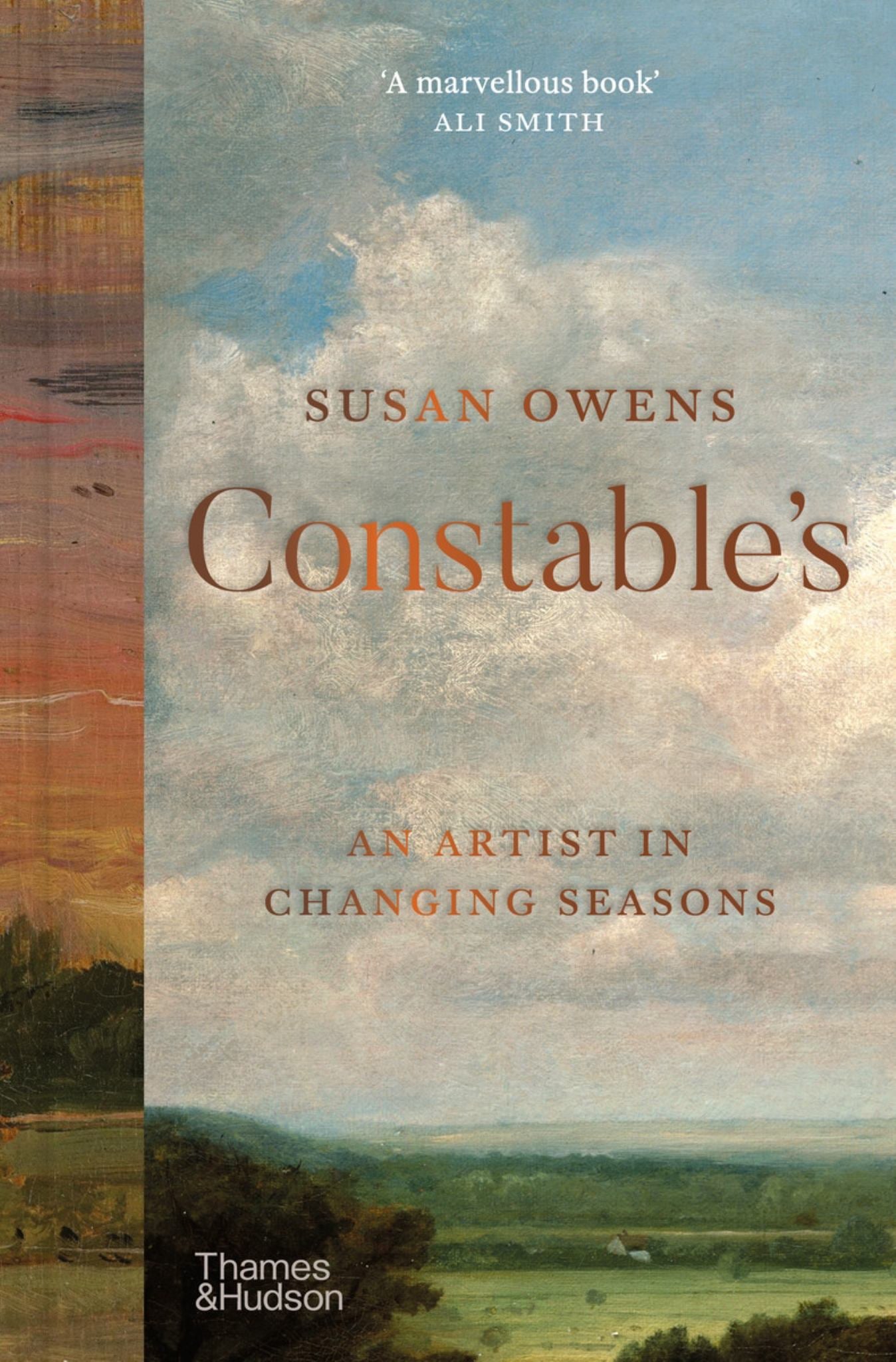 Constable's Year Cover Image