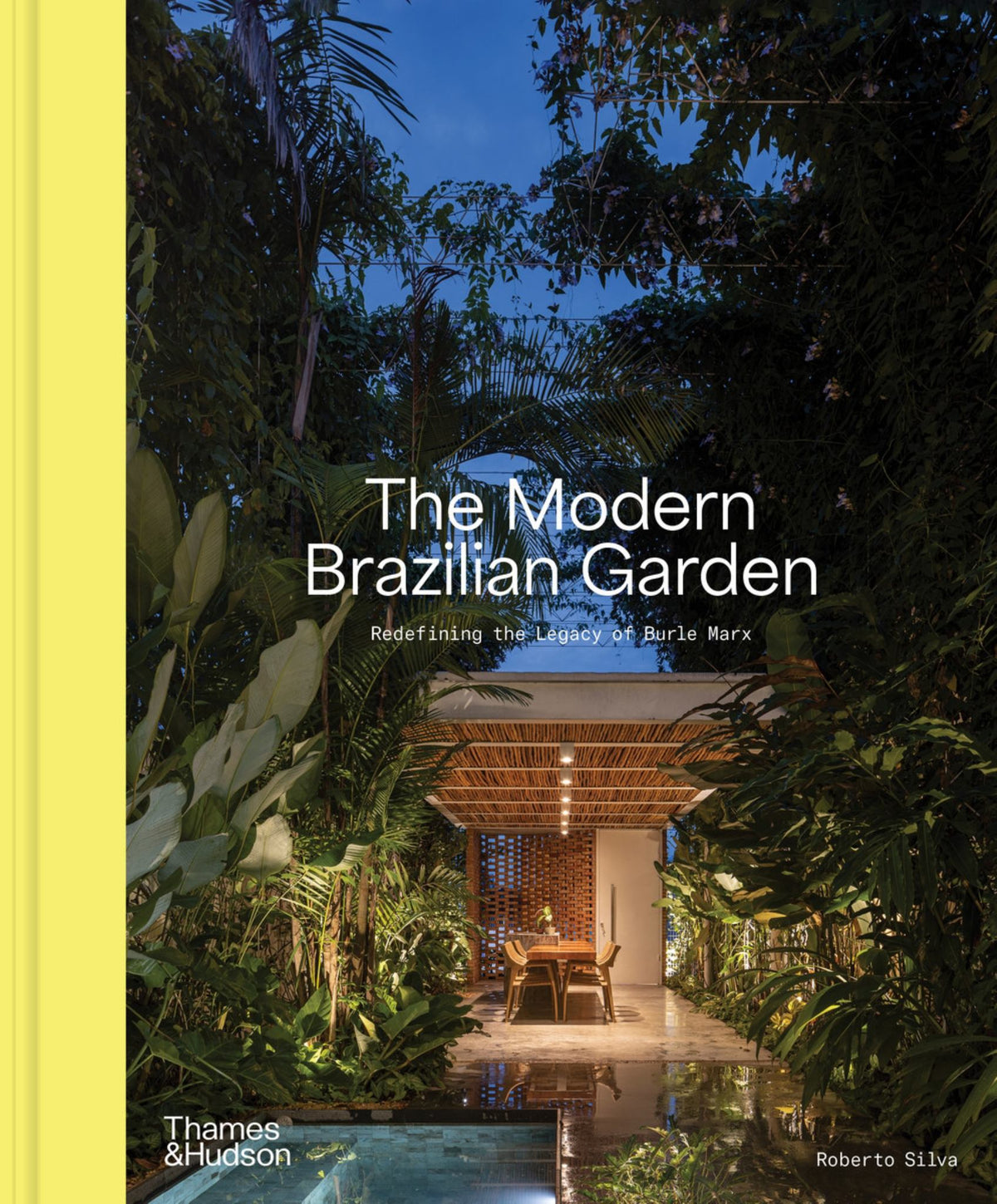 The Modern Brazilian Garden Cover Image