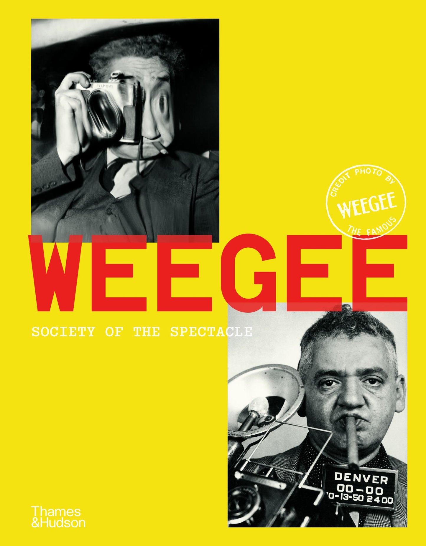 WeeGee Cover Image