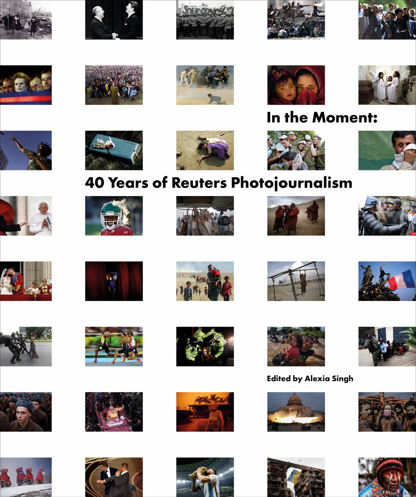 In the Moment Cover Image