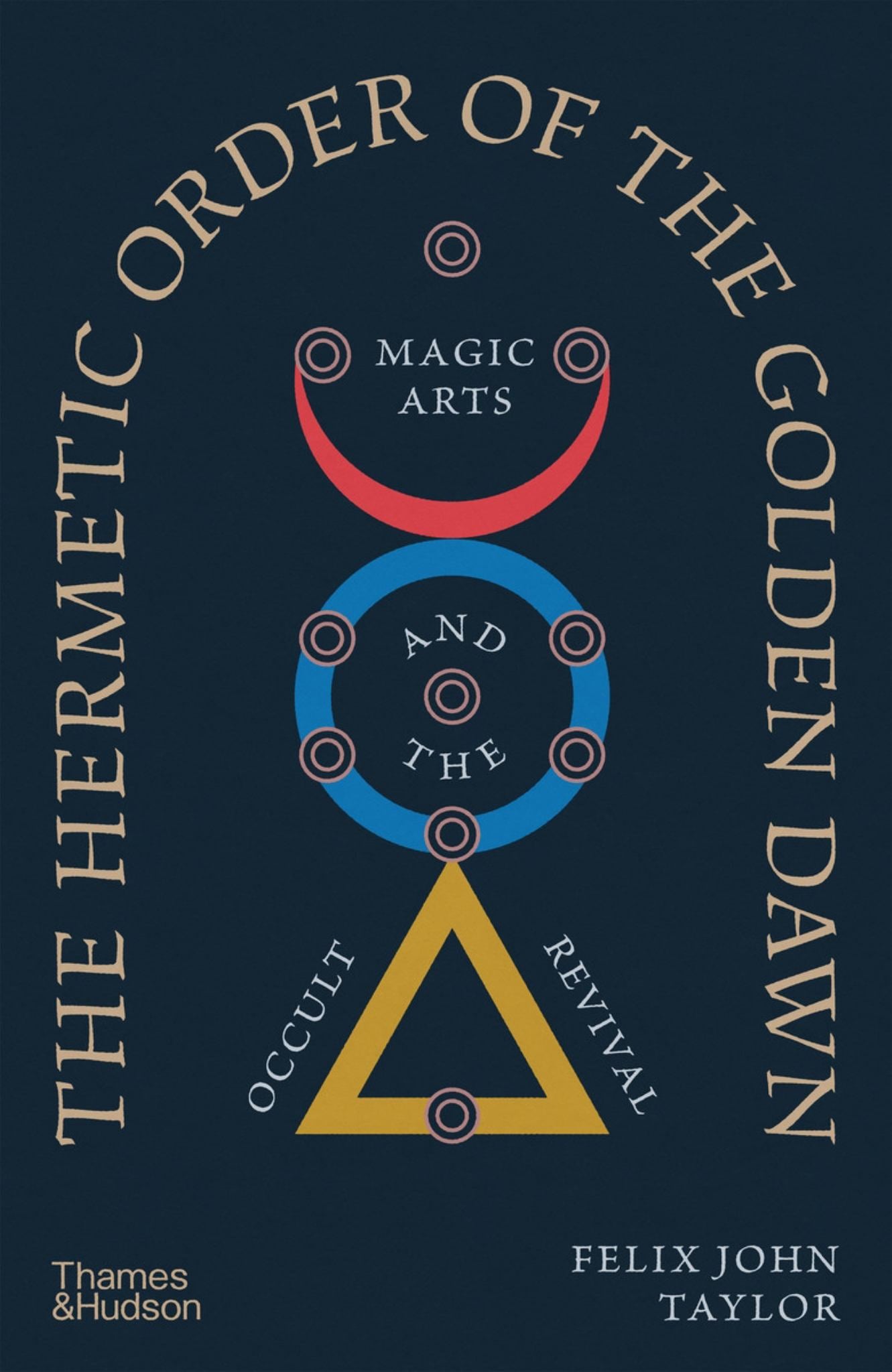 The Hermetic Order of the Golden Dawn Cover Image