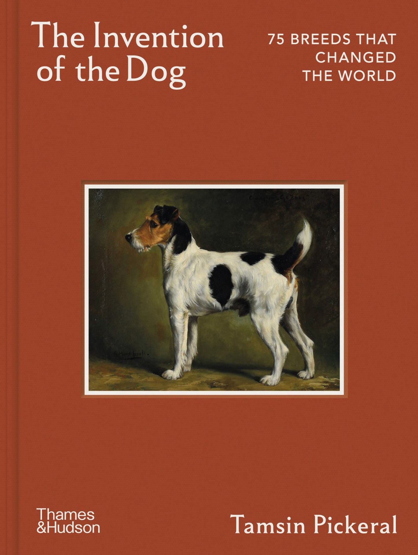 The Invention of the Dog Cover Image