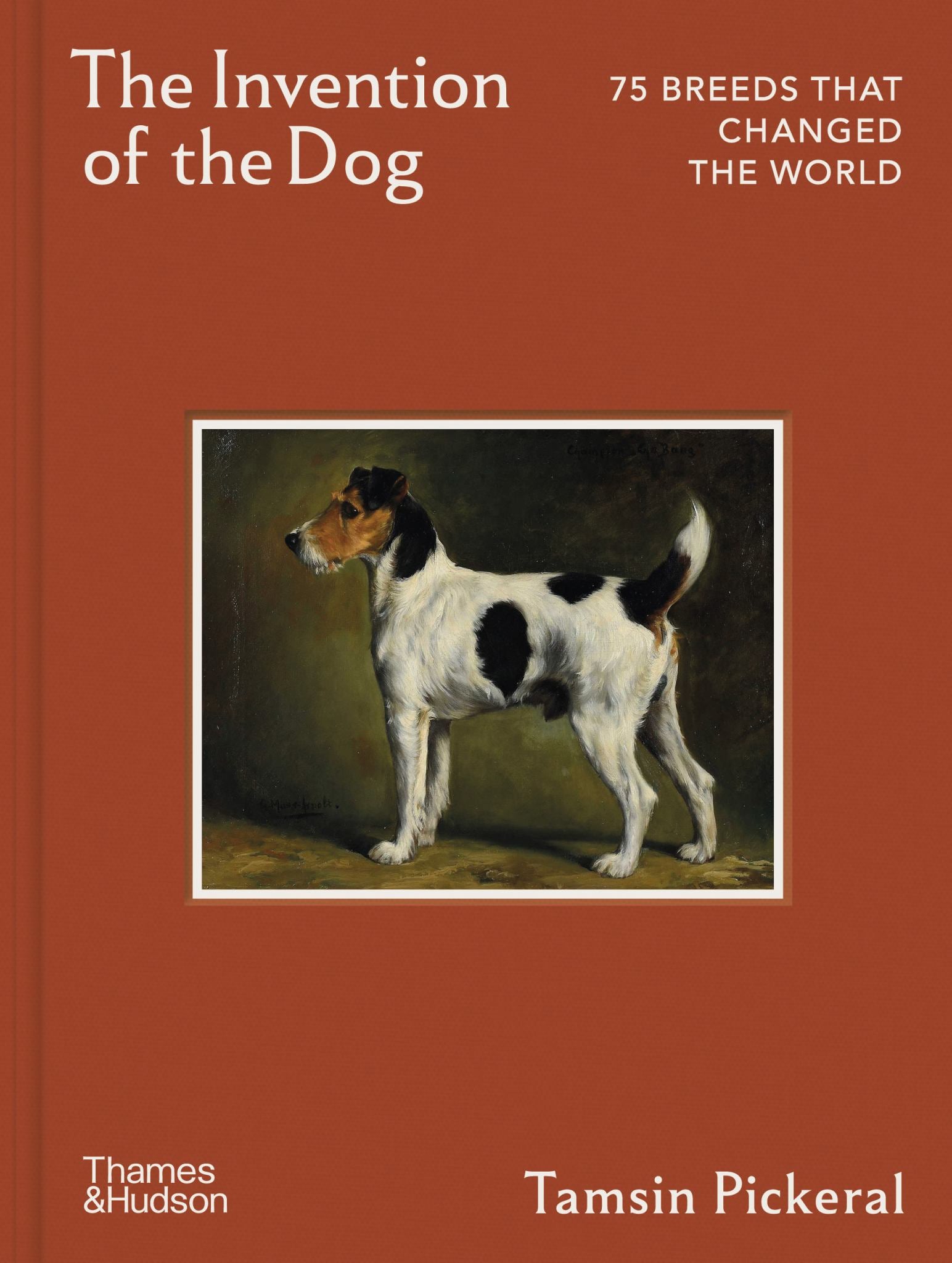 The Invention of the Dog Cover Image