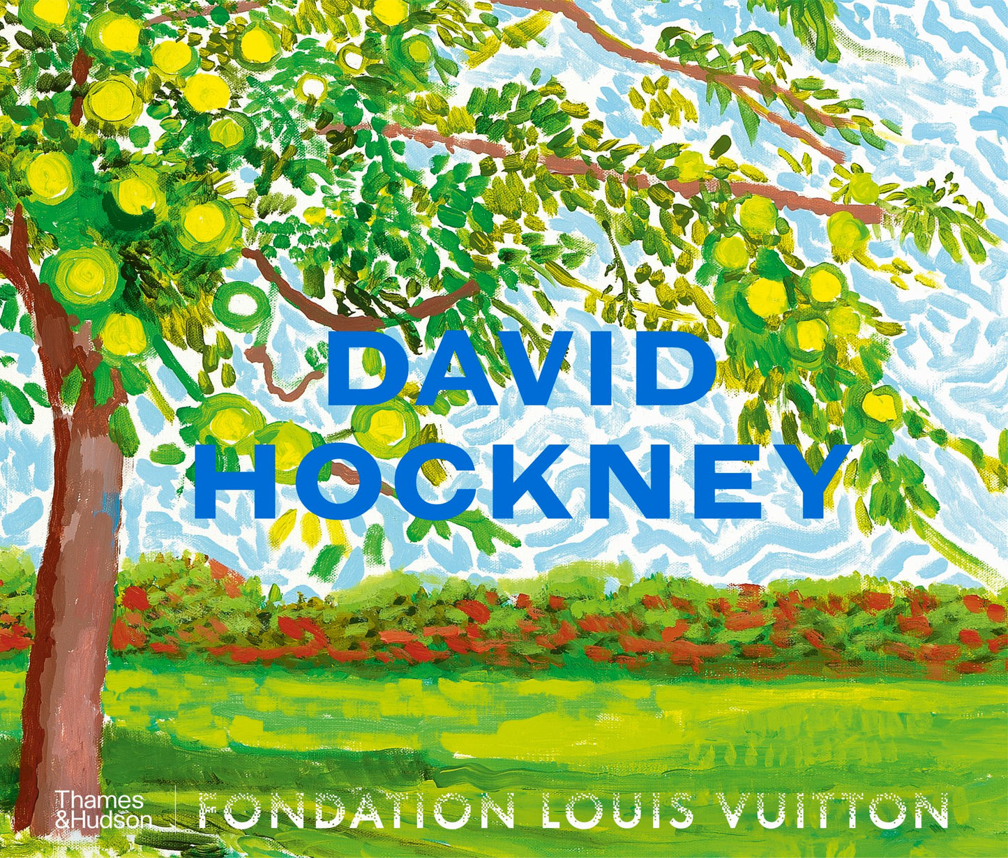 David Hockney Cover Image