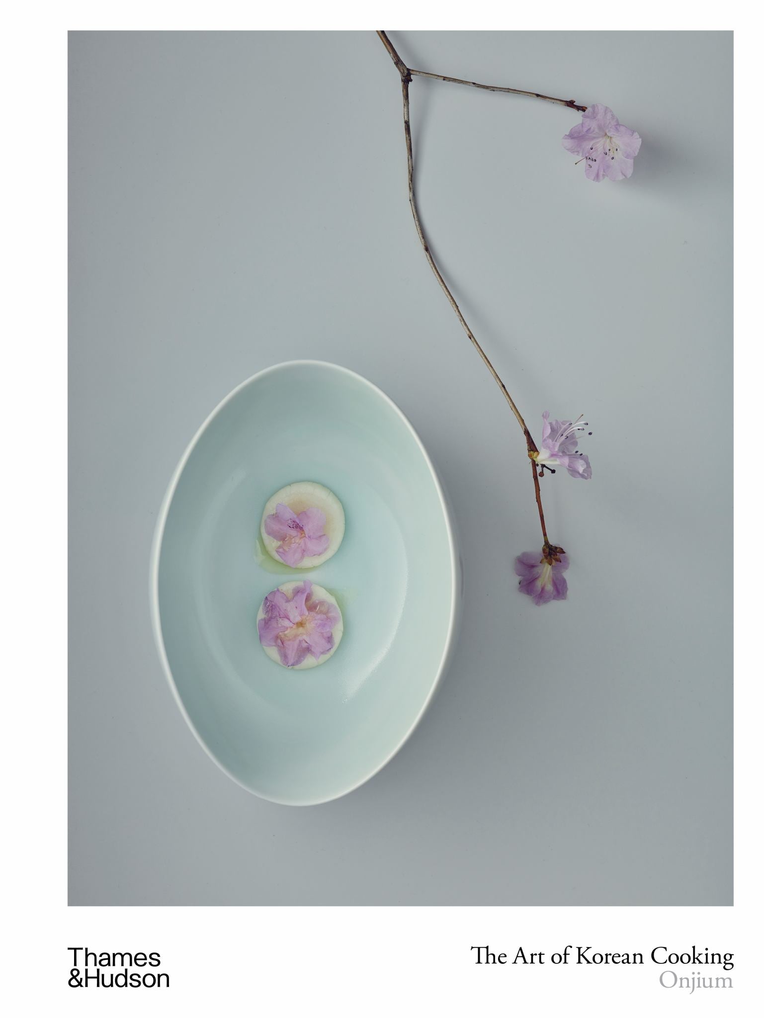The Art of Korean Cooking Cover Image