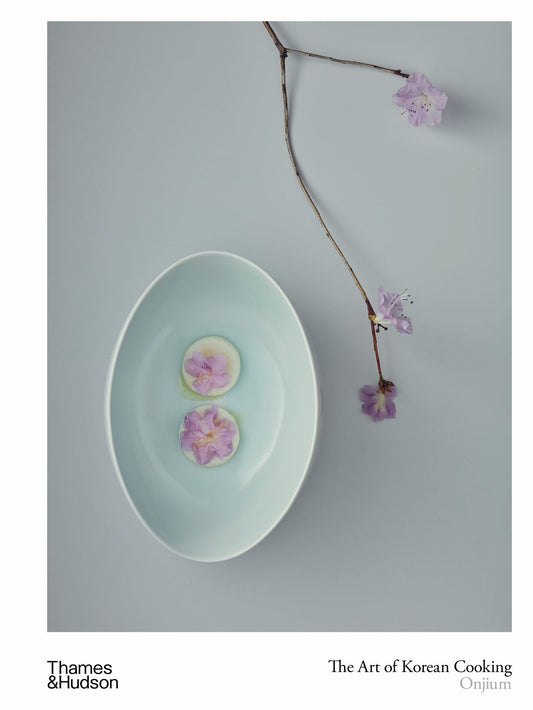 The Art of Korean Cooking Cover Image