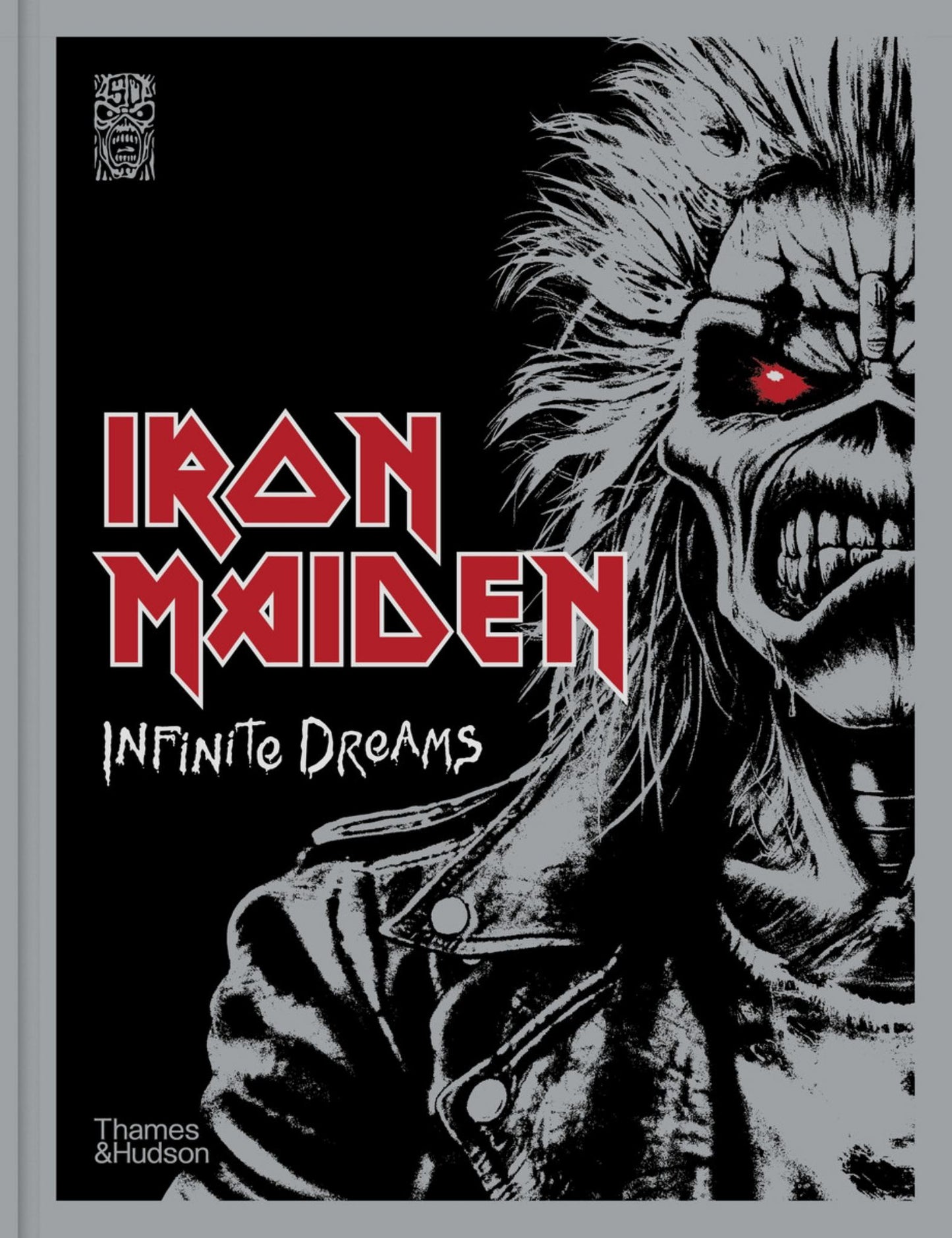 Iron Maiden Cover Image