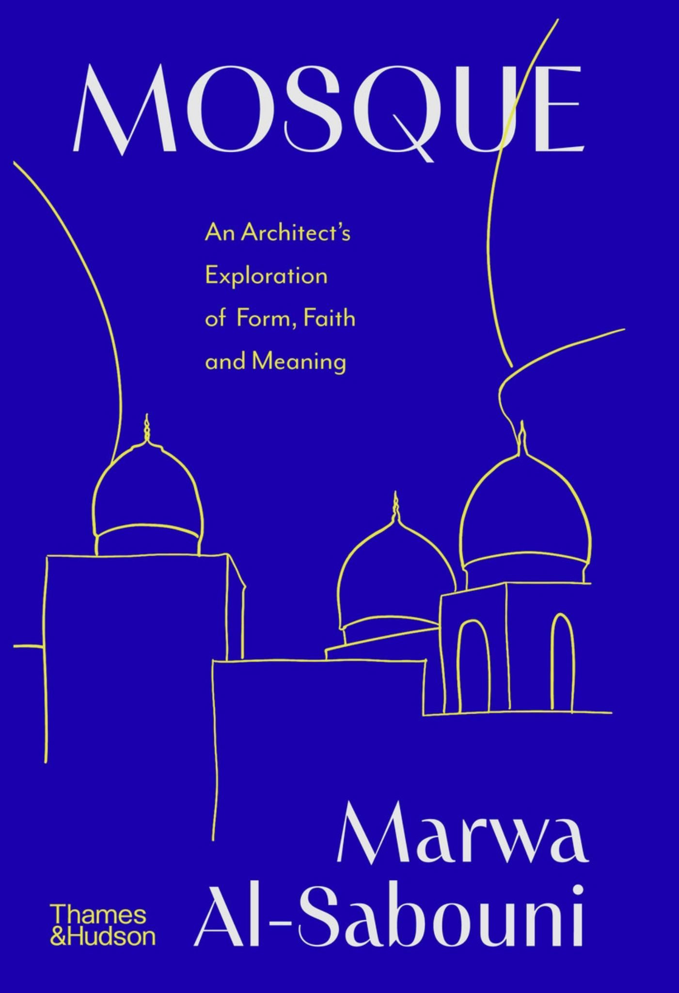 Mosque Cover Image