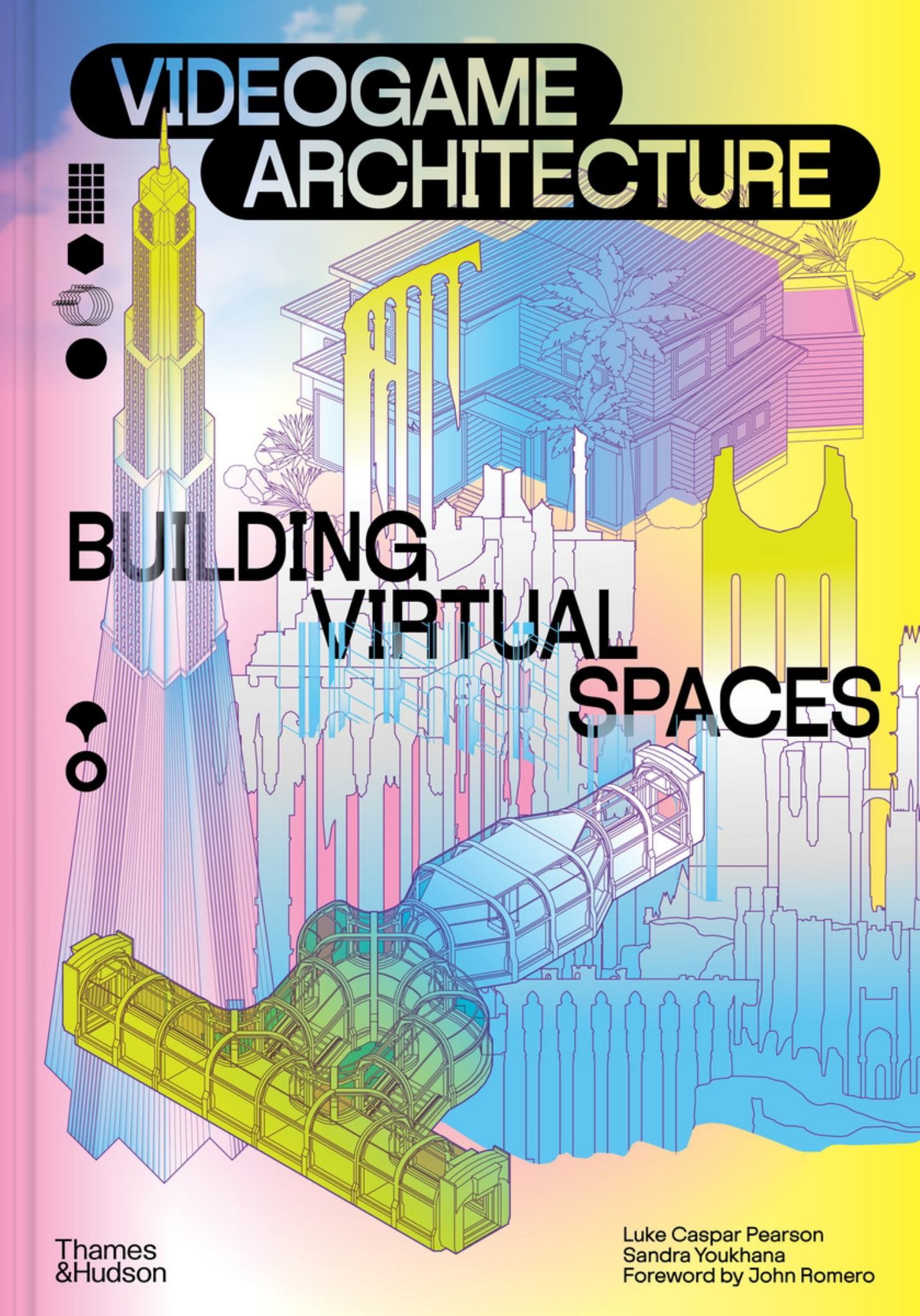 Videogame Architecture Cover Image