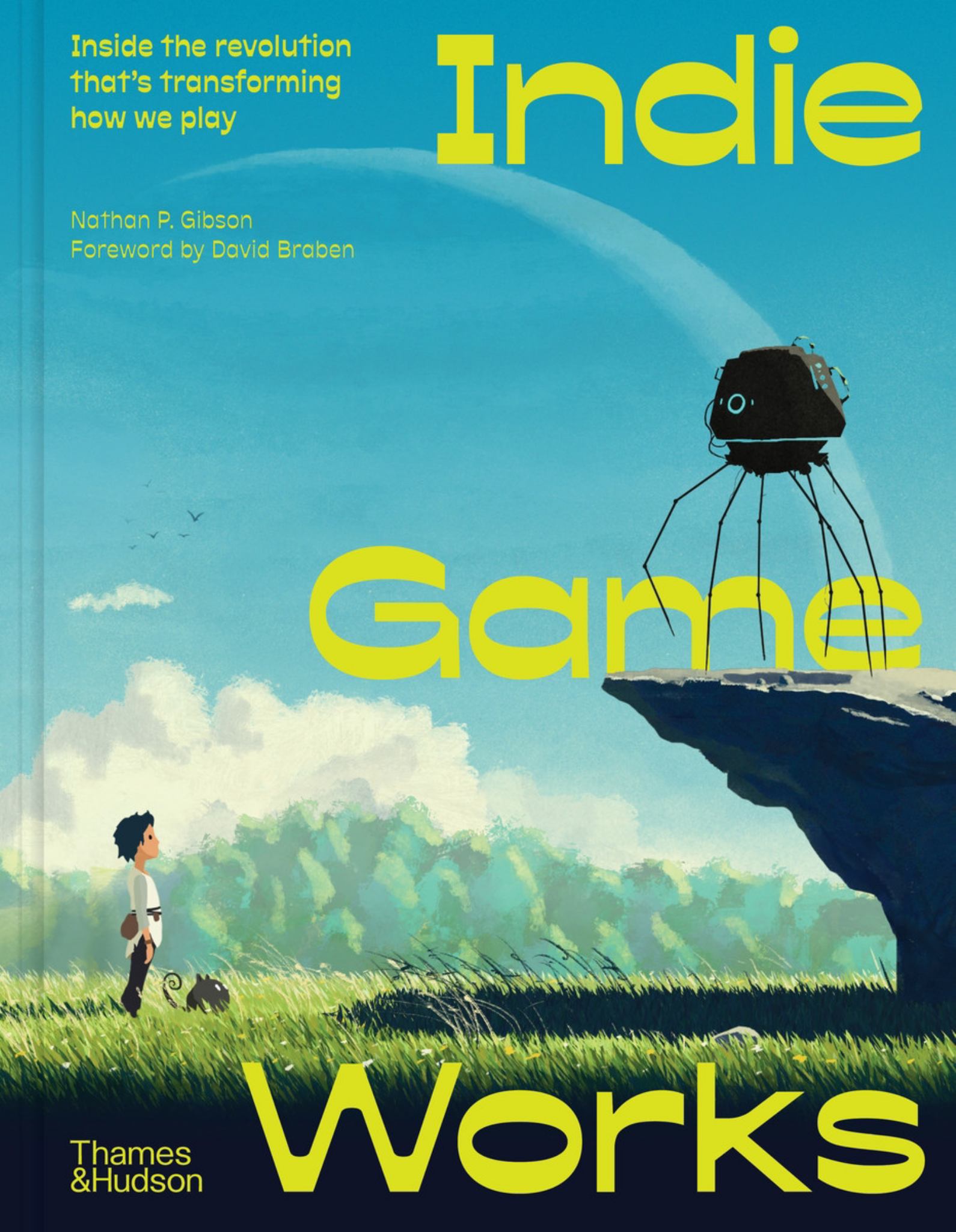 Indie Game Works Cover Image