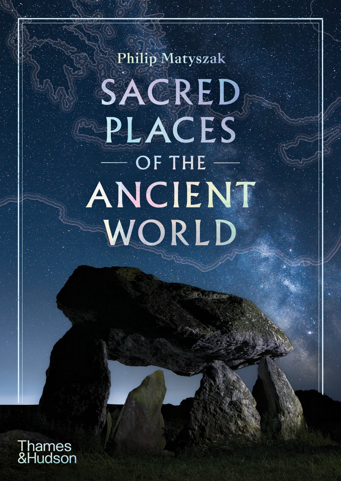 Sacred Places of the Ancient World Cover Image