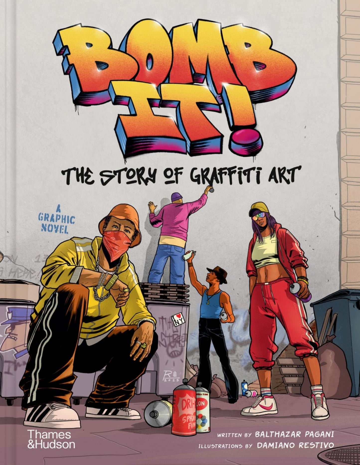 Bomb It! Cover Image