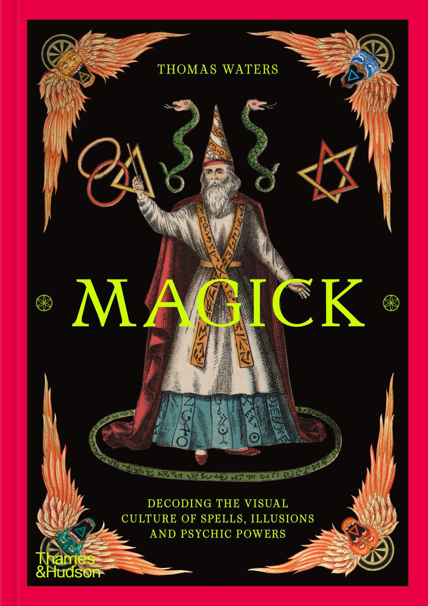 Magick Cover Image