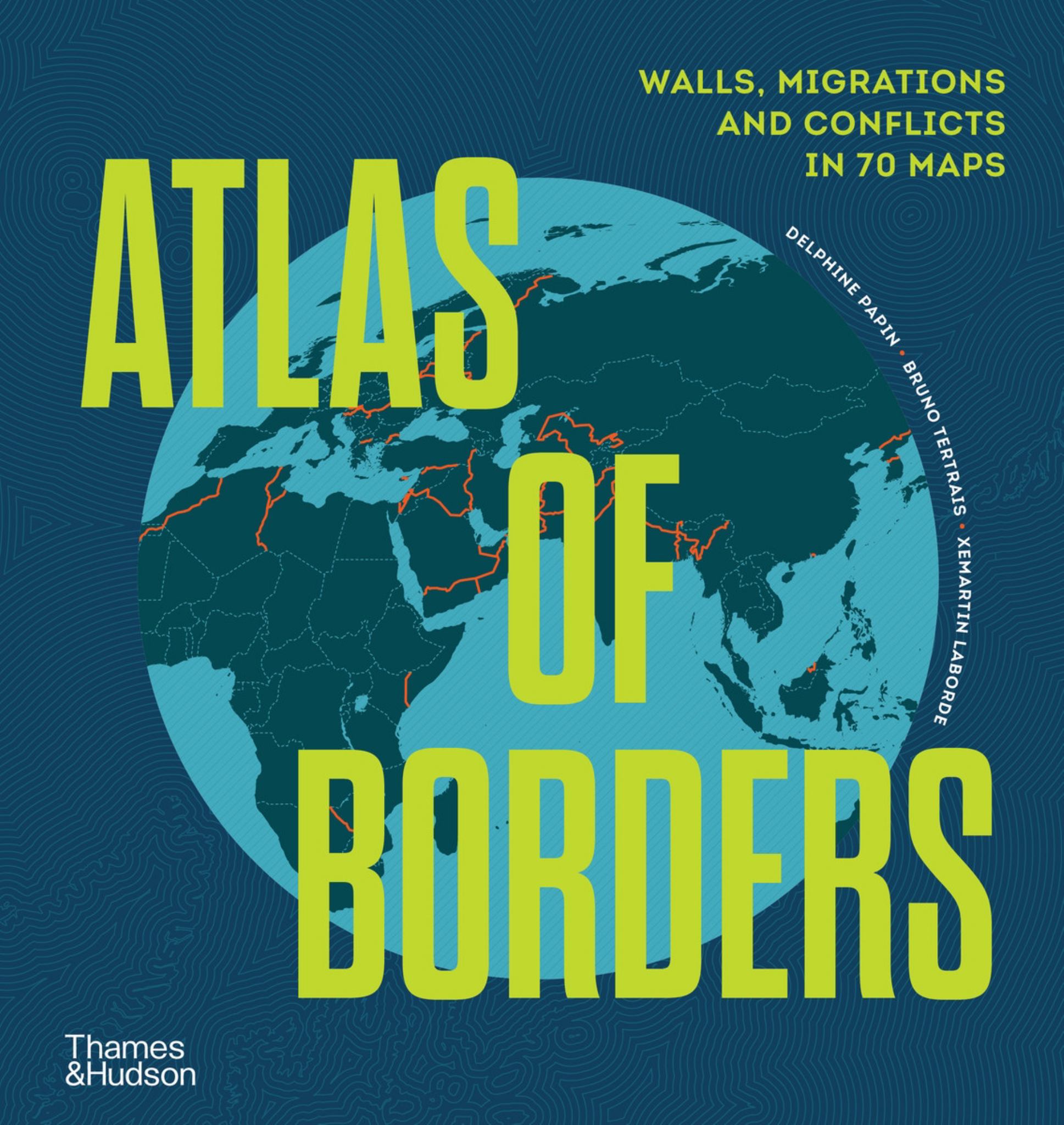 Atlas of Borders Cover Image