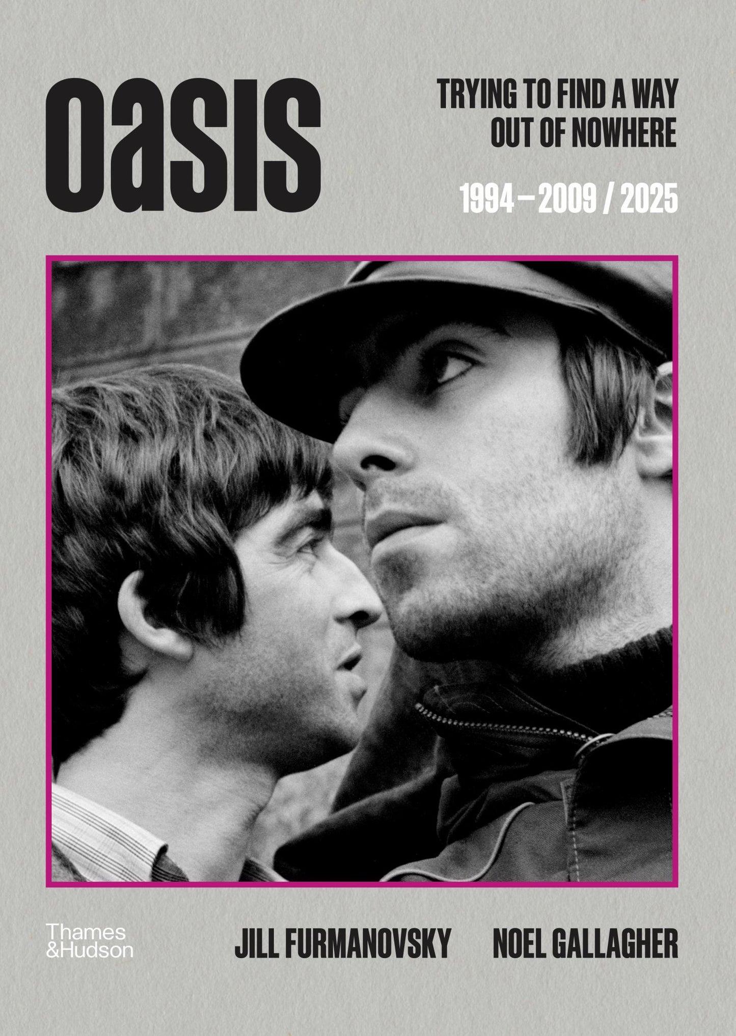 Oasis Cover Image