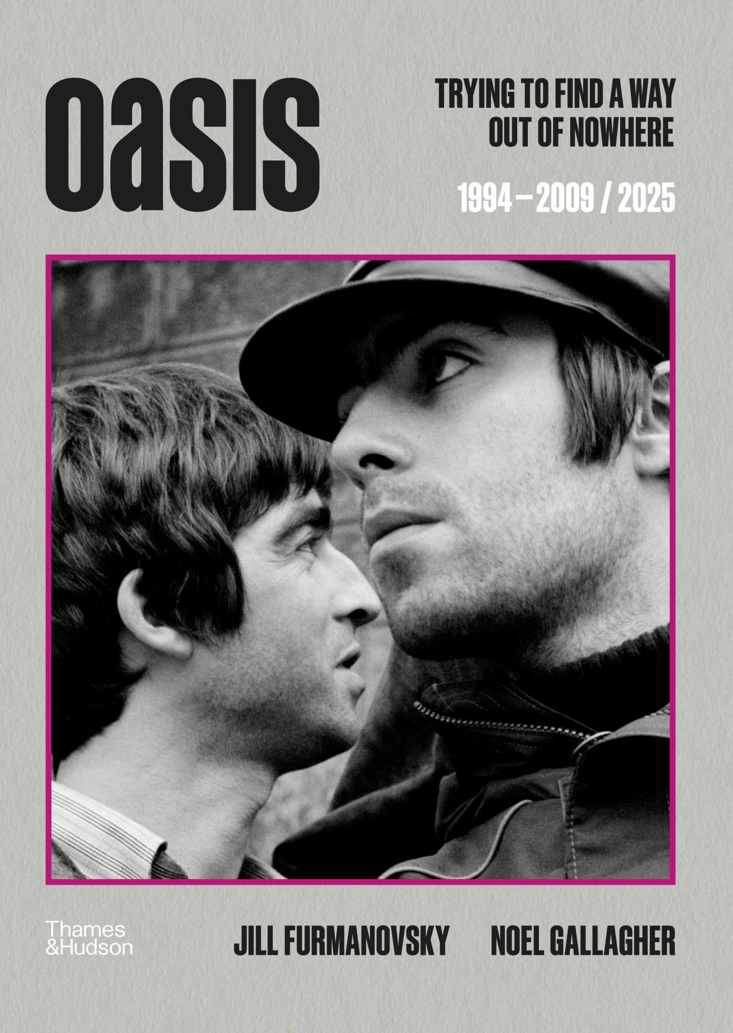 Oasis Cover Image