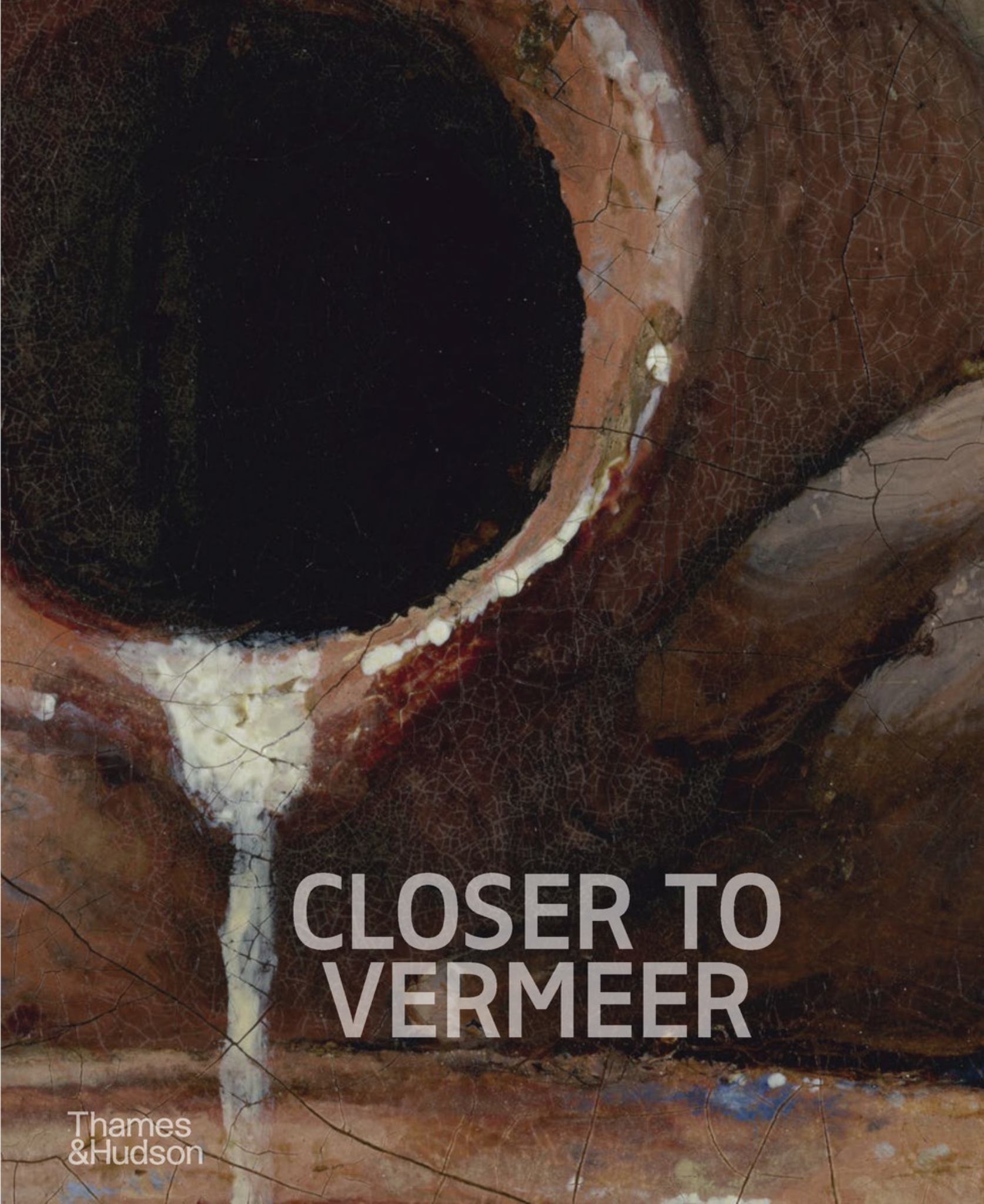 Close to Vermeer: New Research on the Painter and His Art Cover Image
