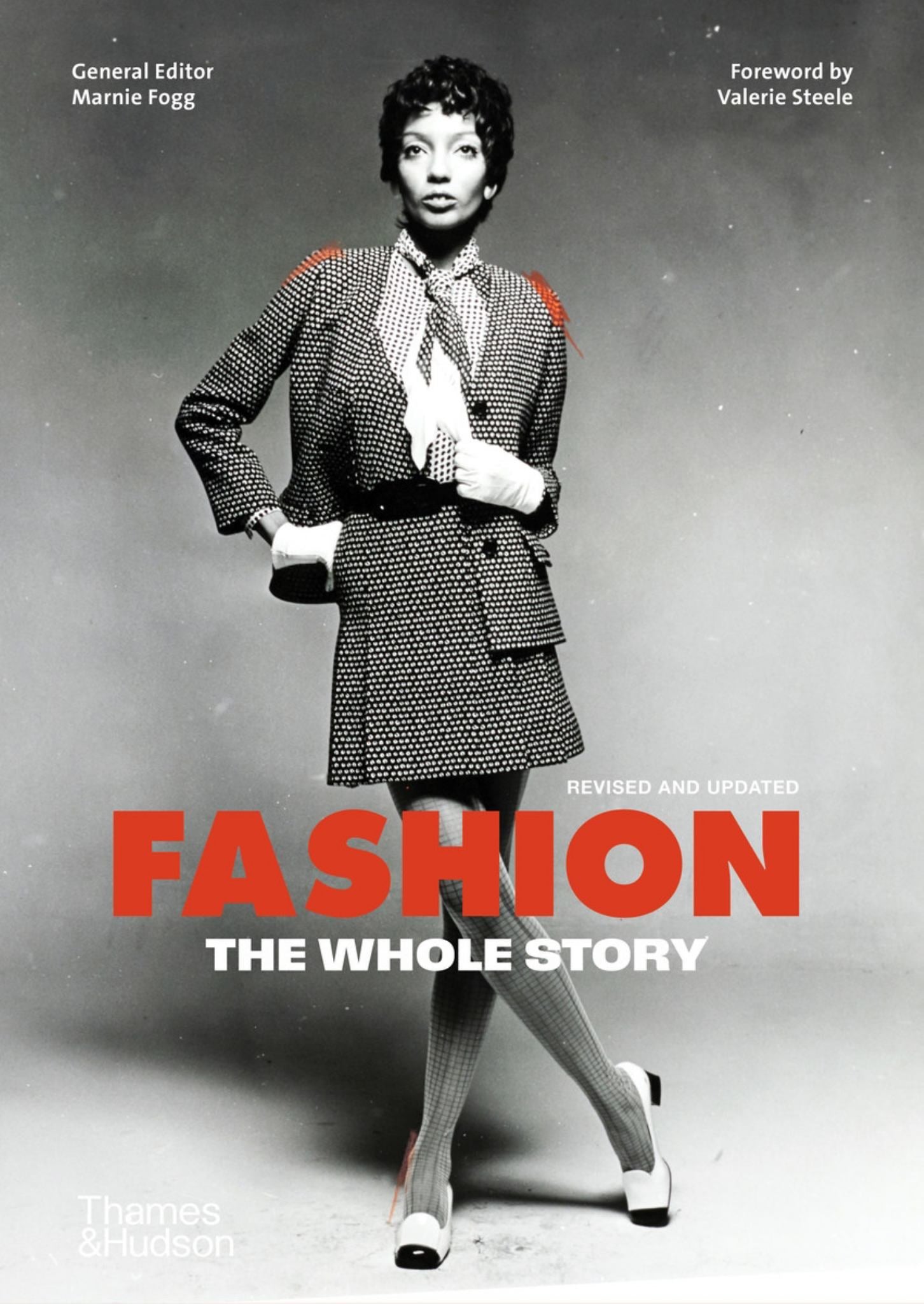 Fashion: the Whole Story Cover Image