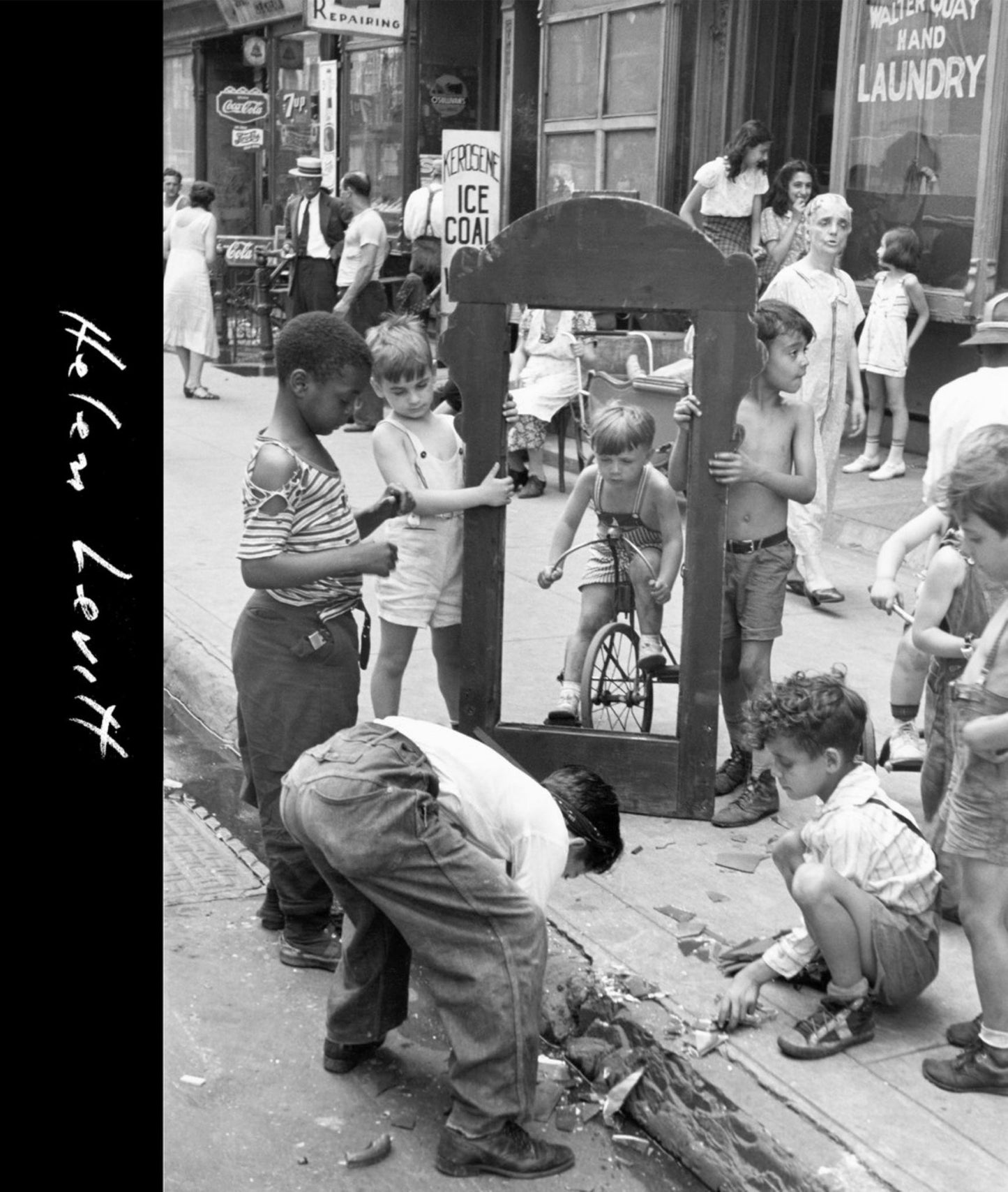 Helen Levitt Cover Image
