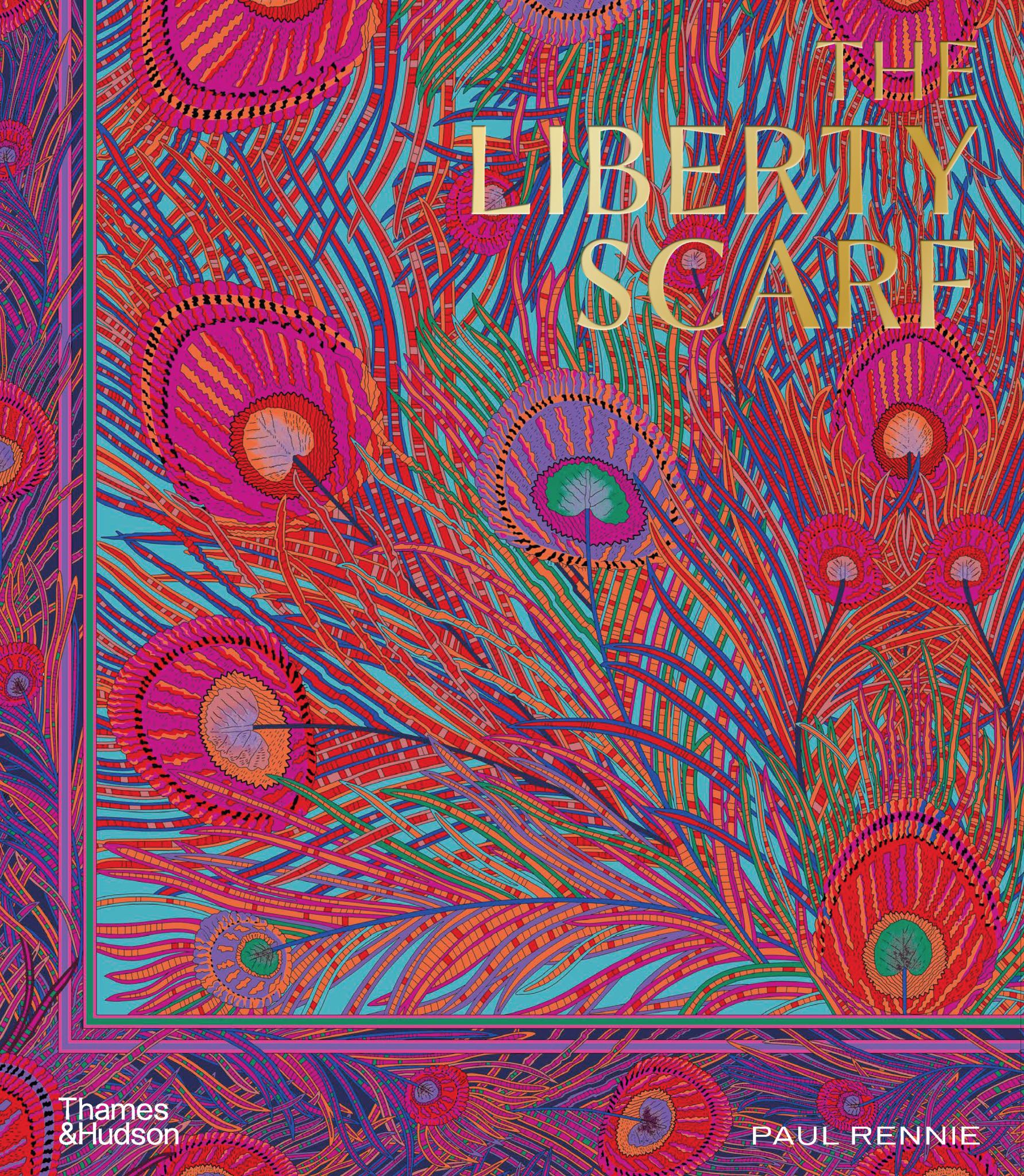 The Liberty Scarf Cover Image