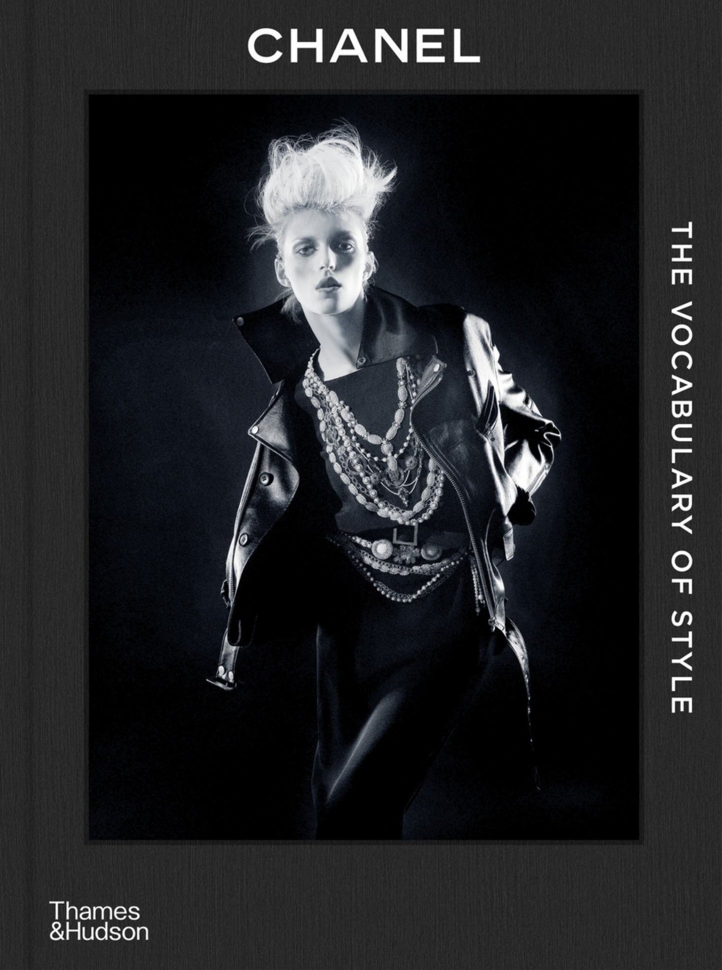 Chanel: the Vocabulary of Style Cover Image