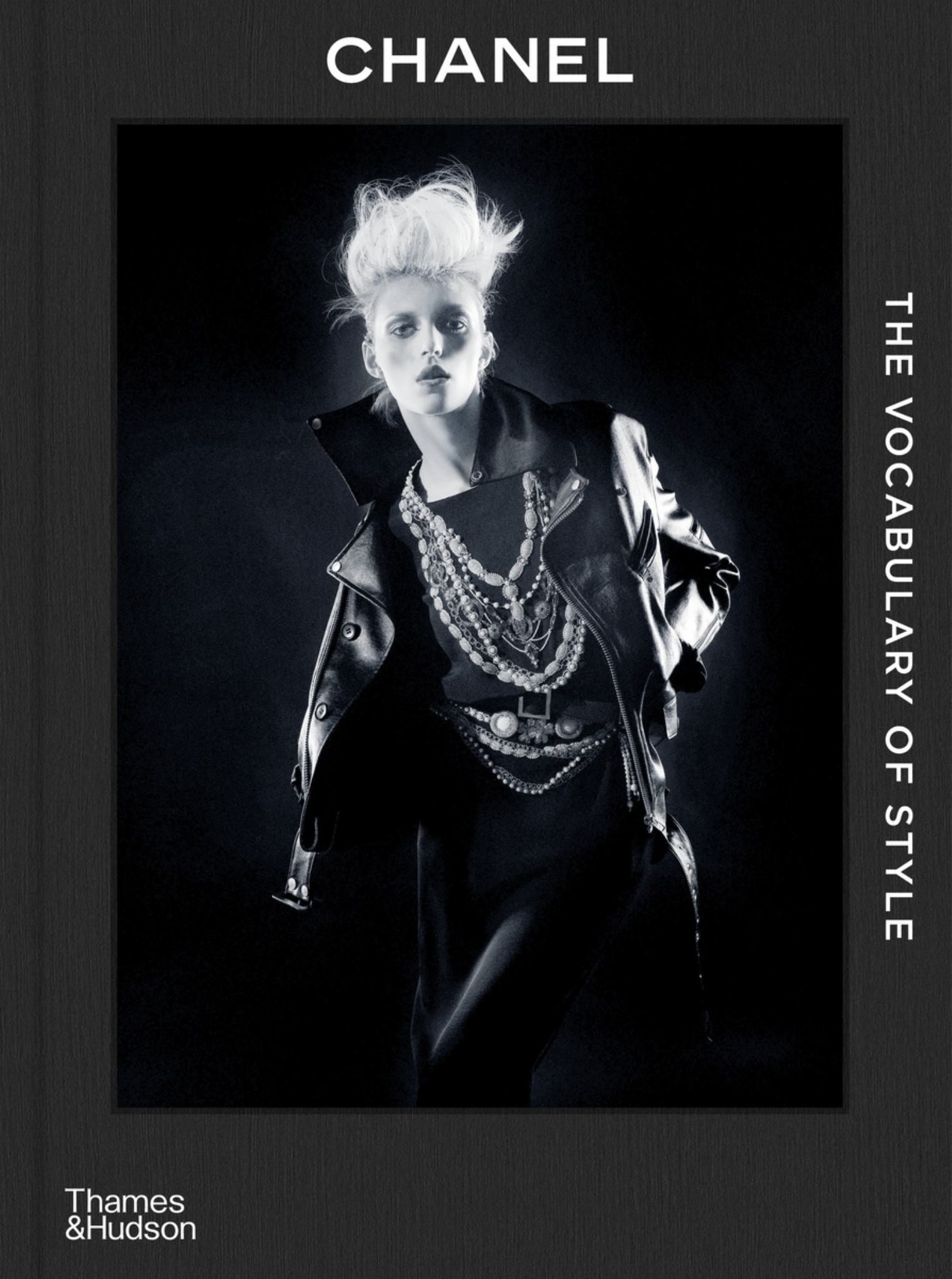 Chanel: the Vocabulary of Style Cover Image