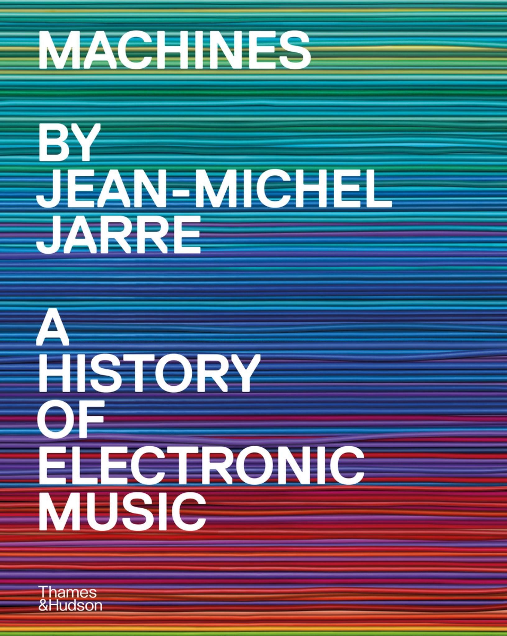 Machines Cover Image