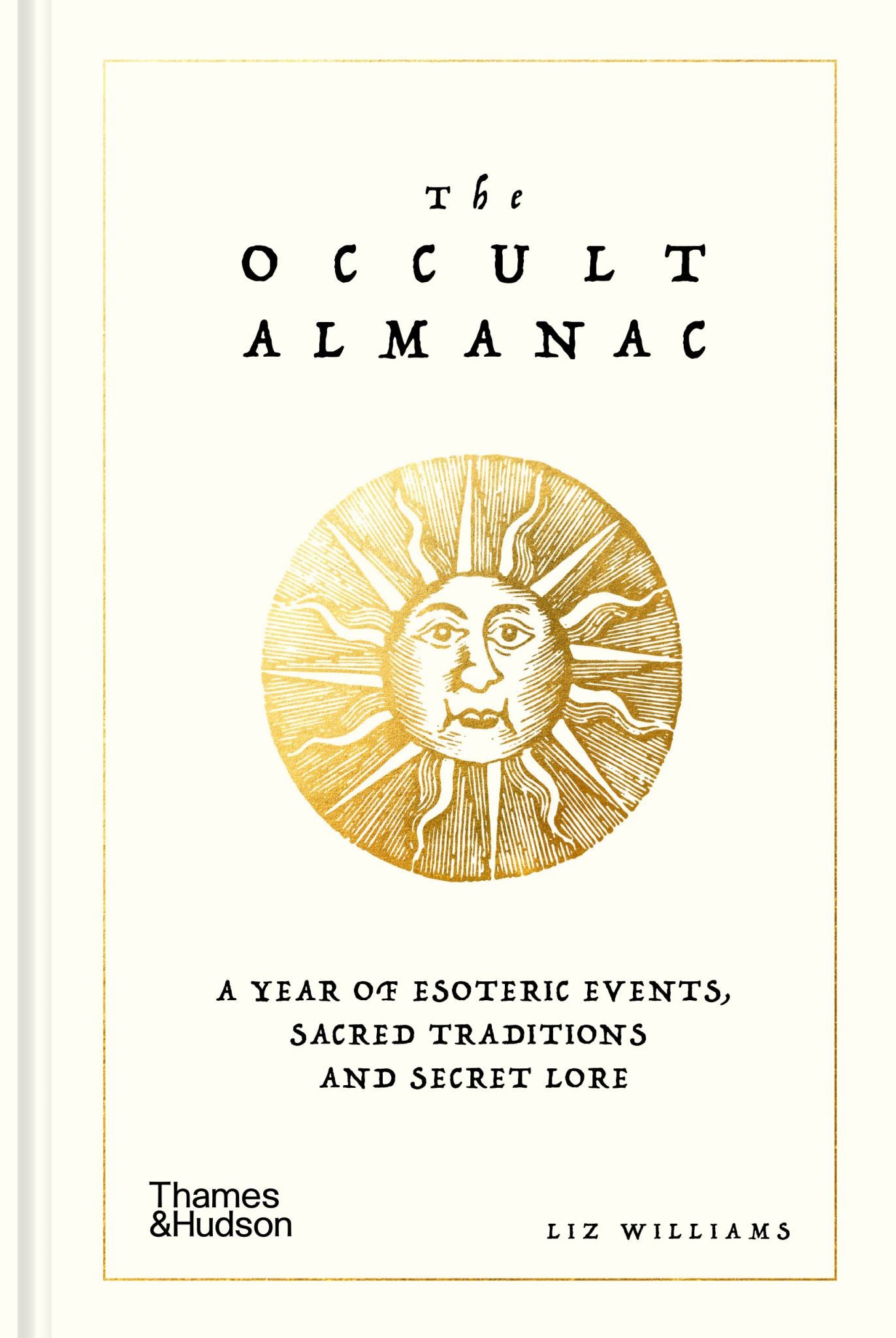 The Occult Almanac Cover Image