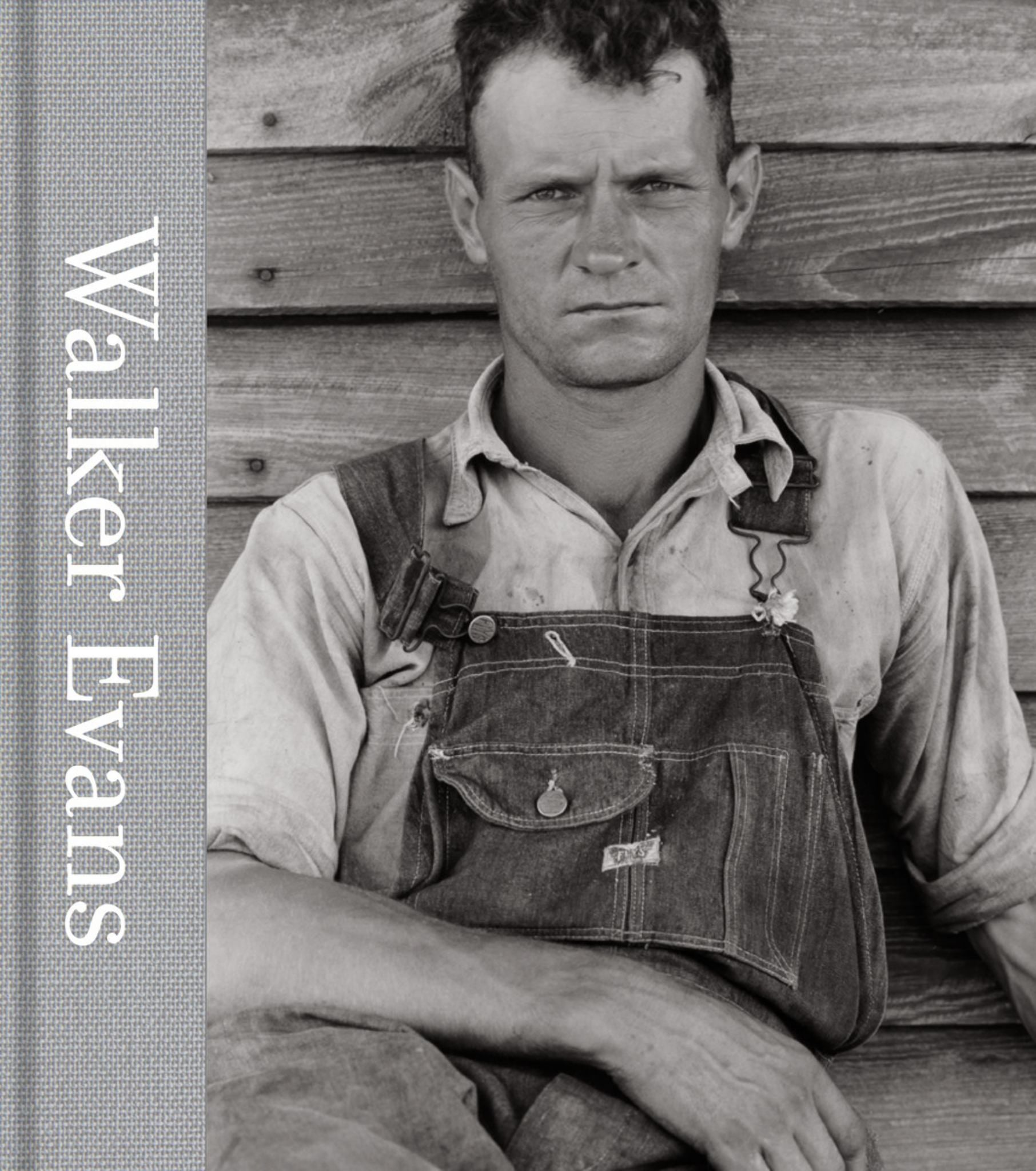 Walker Evans Cover Image