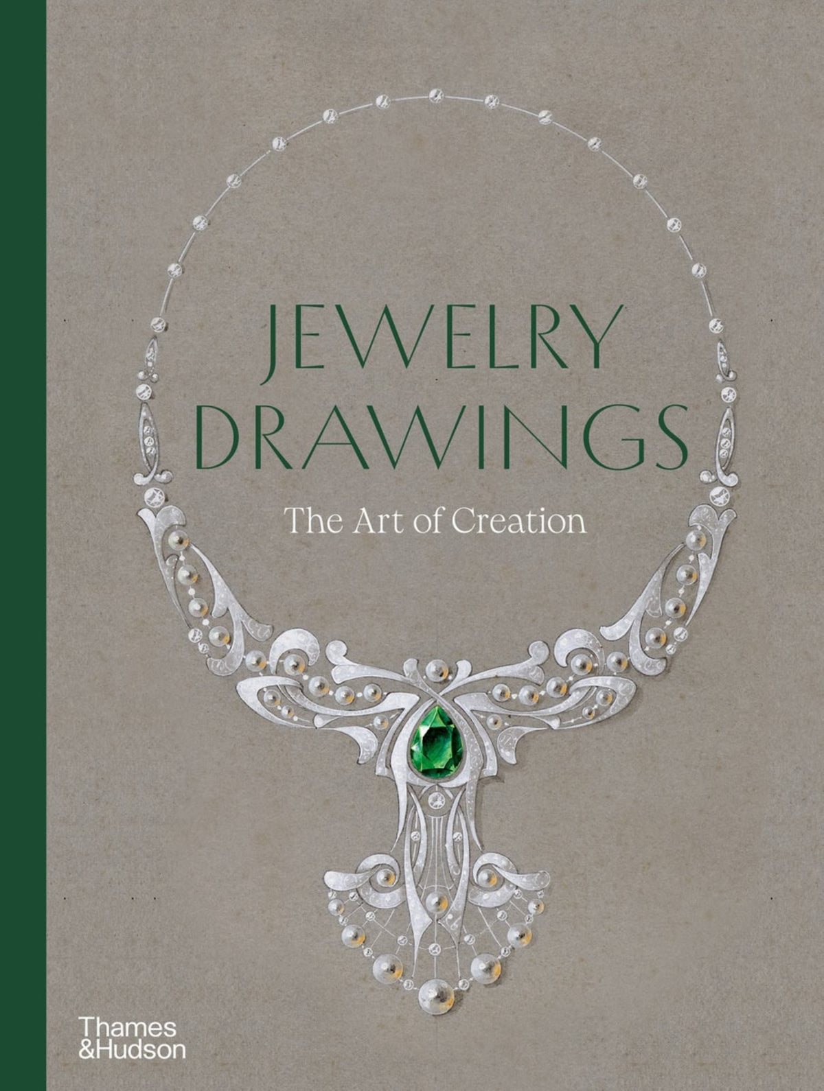 Jewelry Drawings Cover Image