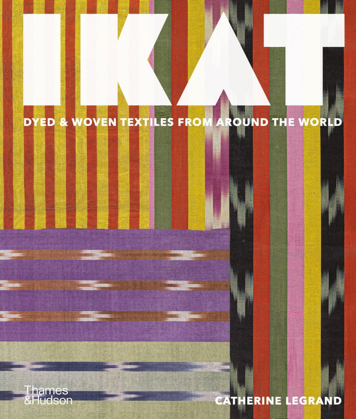 Ikat Cover Image
