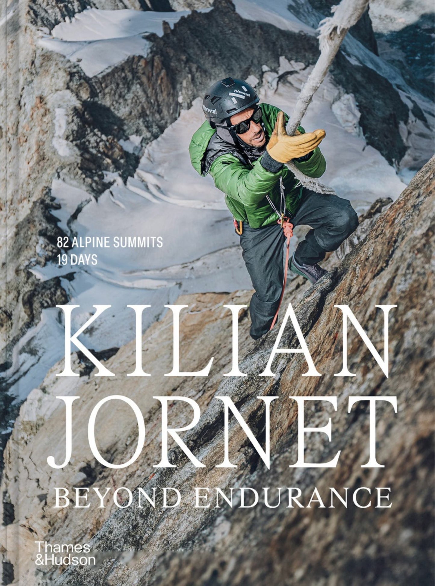 Kilian Jornet: Beyond Endurance Cover Image