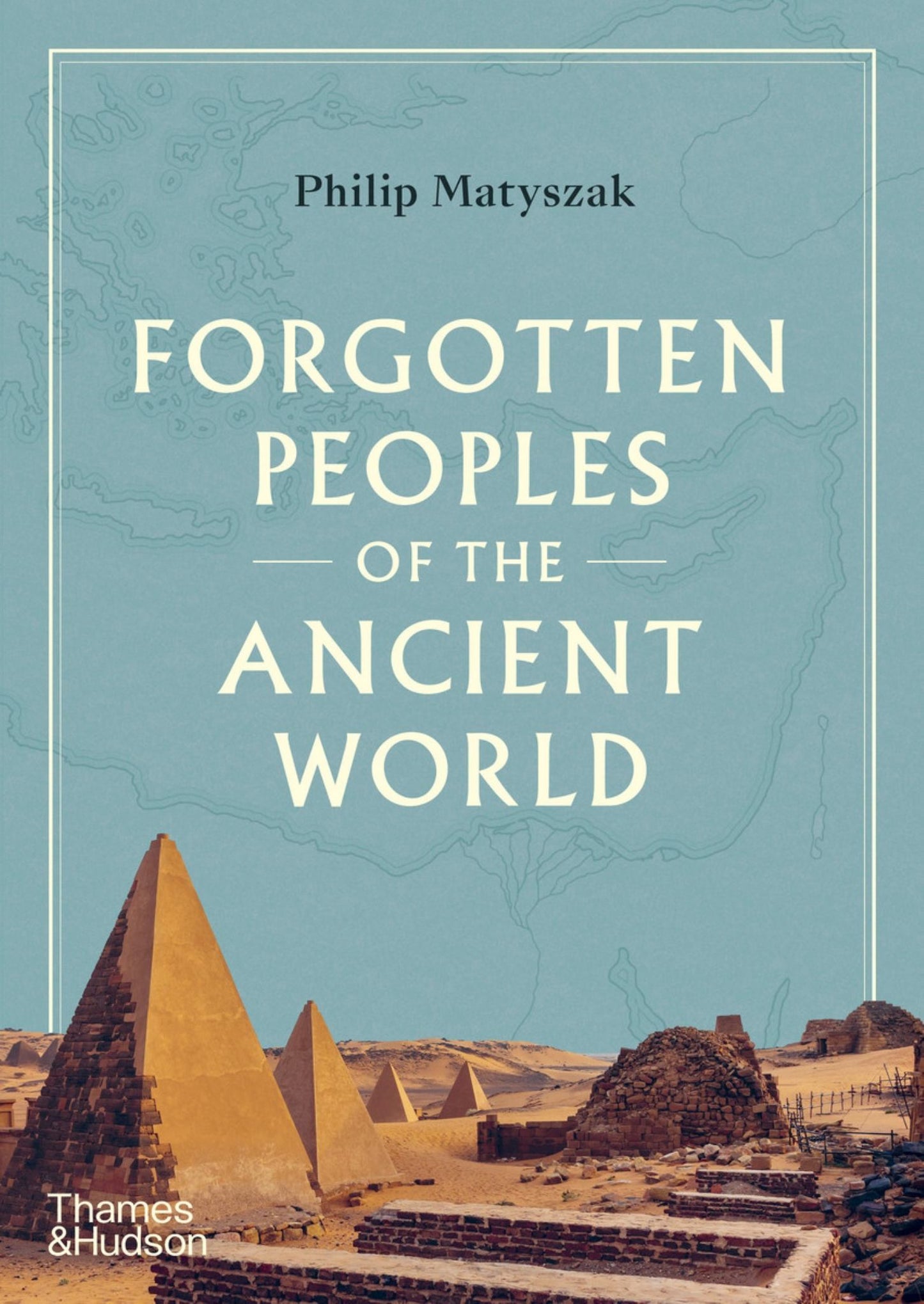Forgotten Peoples of the Ancient World Cover Image