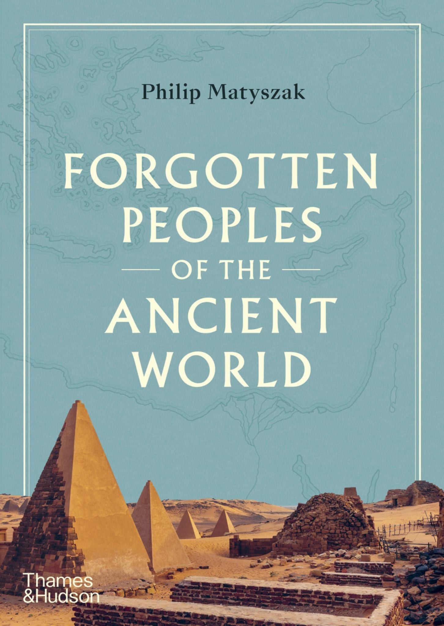 Forgotten Peoples of the Ancient World Cover Image