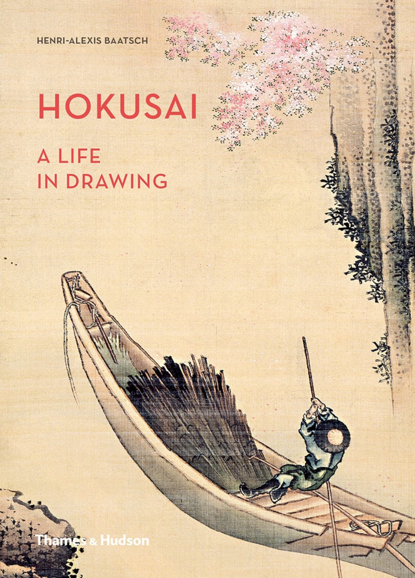Hokusai Cover Image