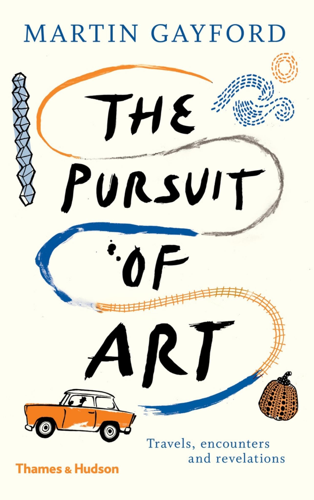 The Pursuit of Art Cover Image