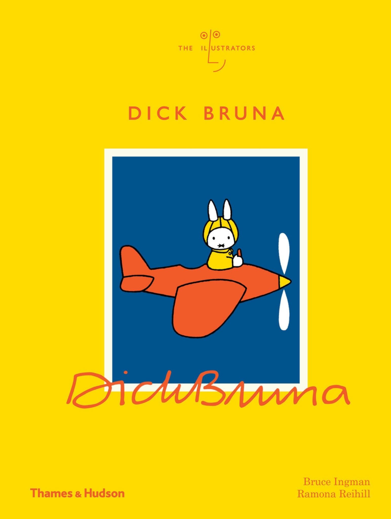 Dick Bruna Cover Image