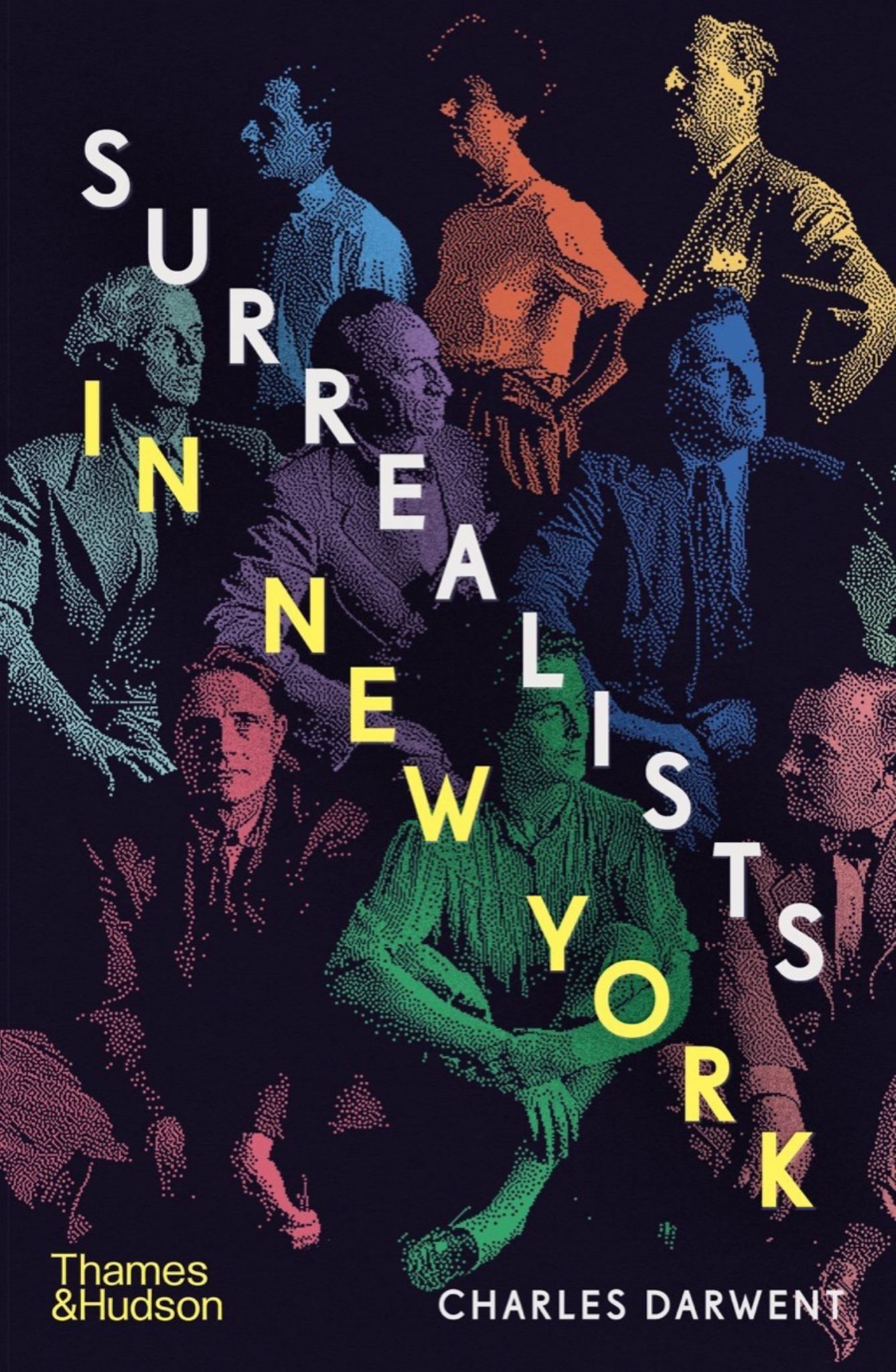 Surrealists in New York Cover Image