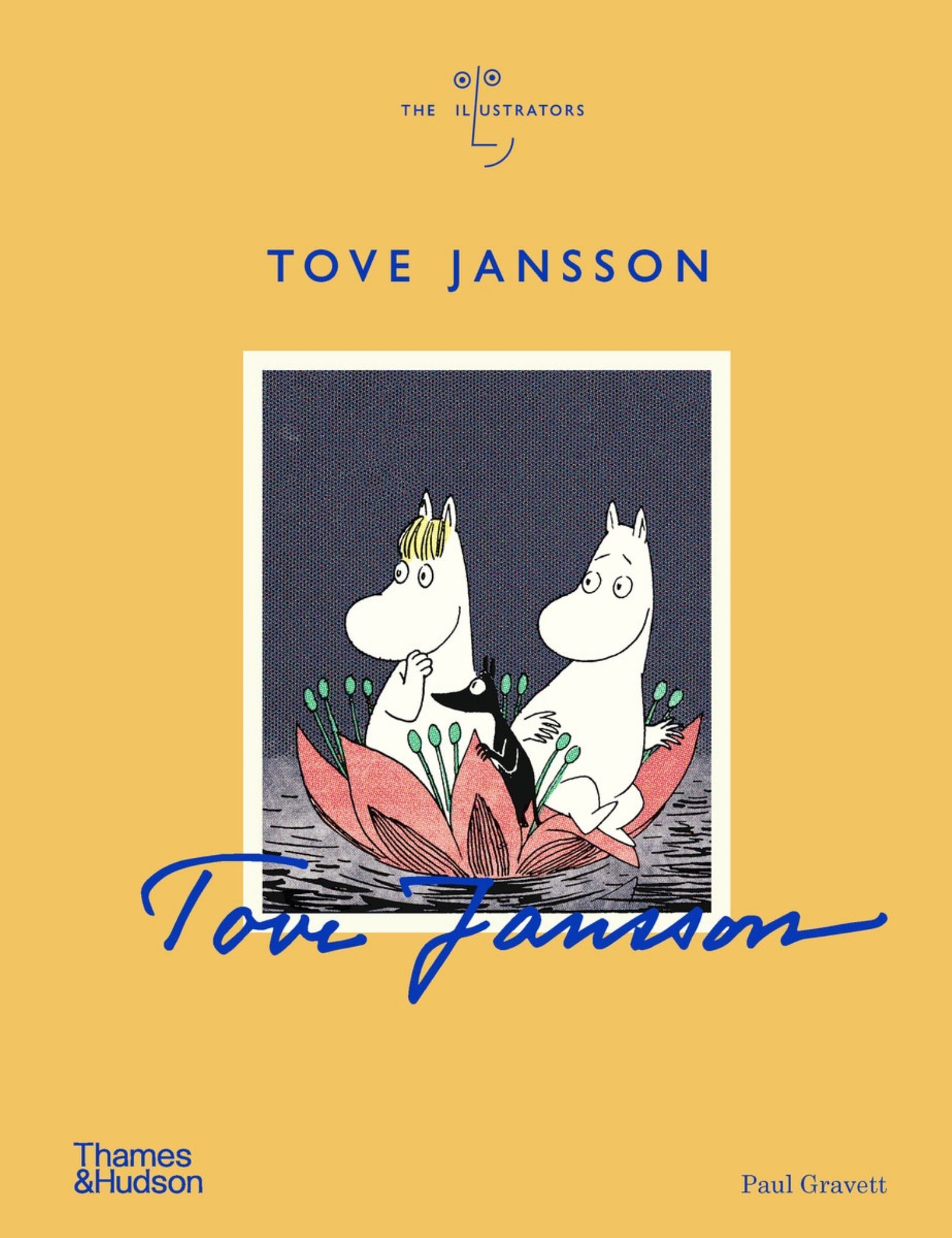 Tove Jansson Cover Image