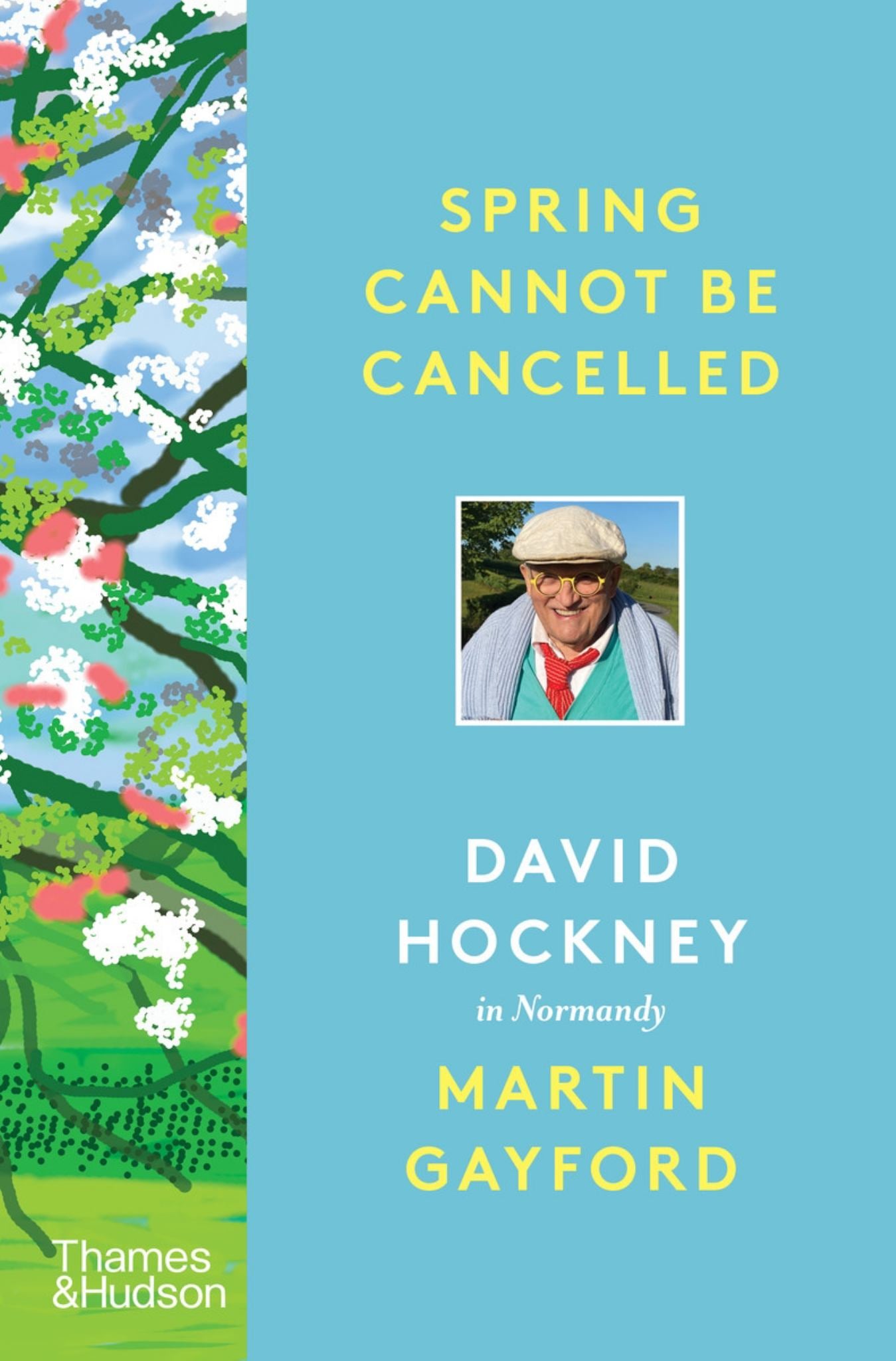 Spring Cannot Be Cancelled Cover Image