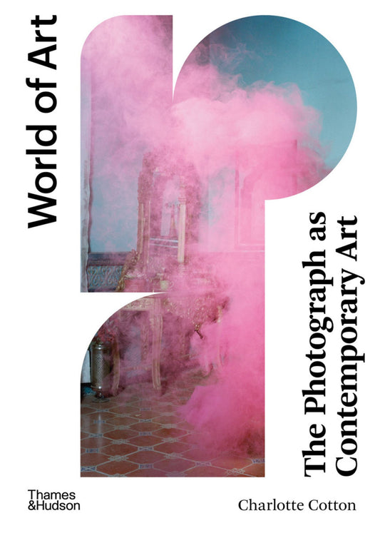 The Photograph As Contemporary Art Cover Image