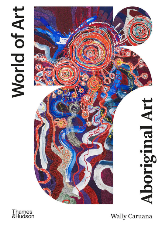 Aboriginal Art Cover Image
