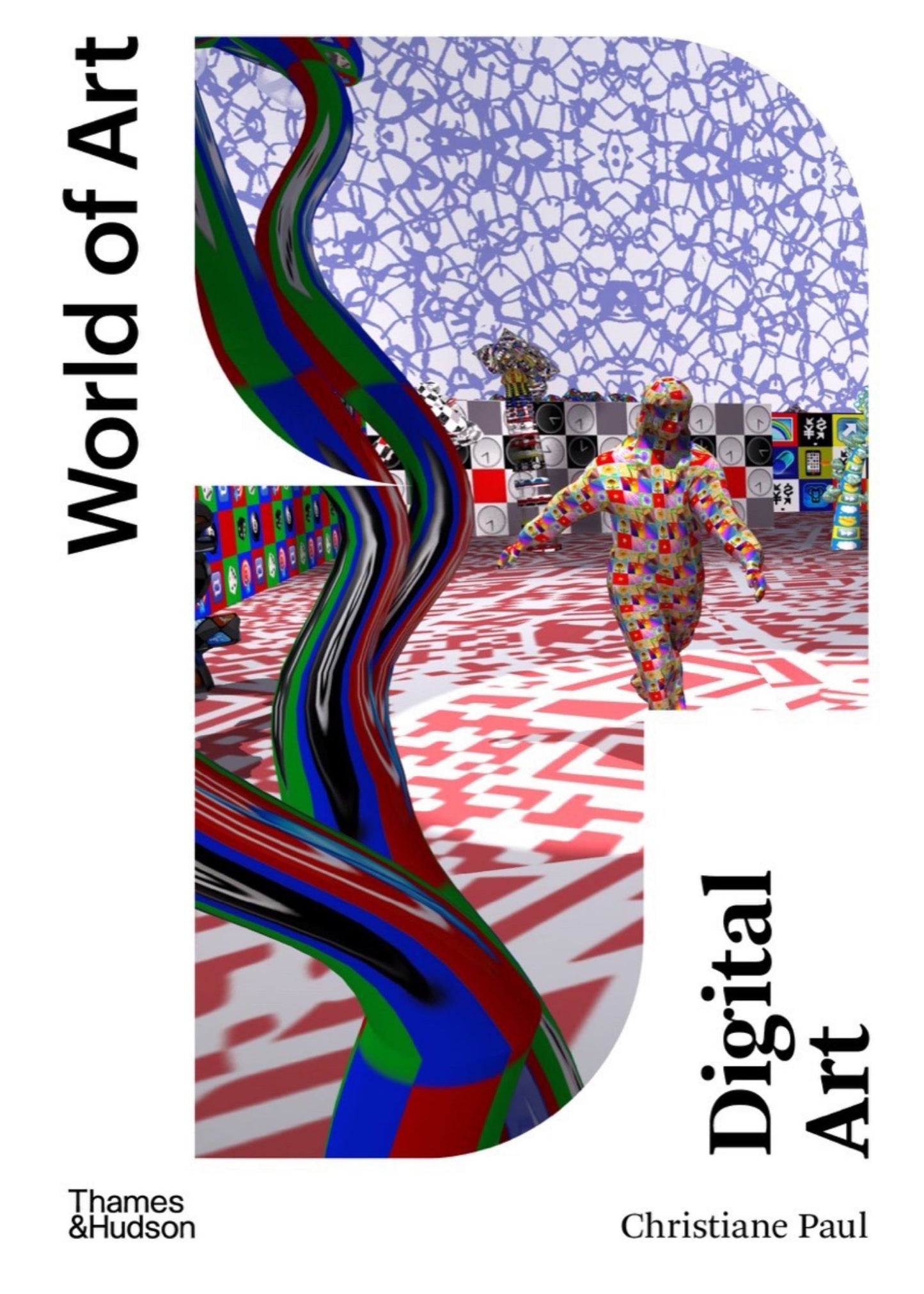 Digital Art Cover Image