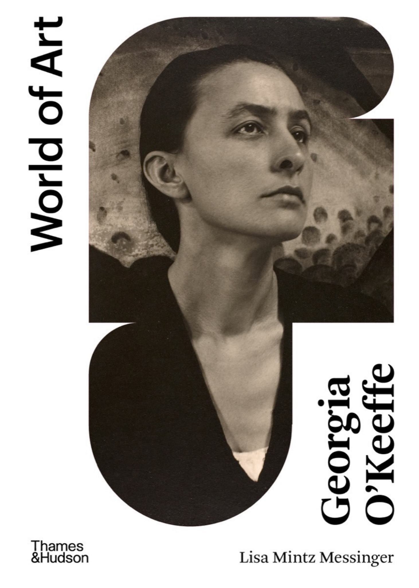 Georgia O'Keeffe Cover Image